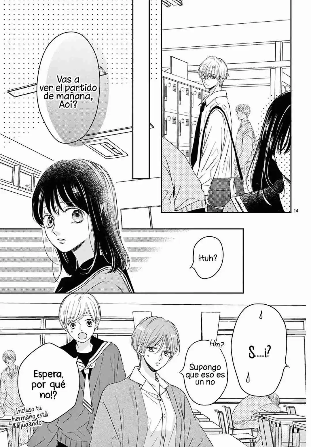 Shujinkoi Nikki - Capítulo 17 - Página 31 - LectorTMOo