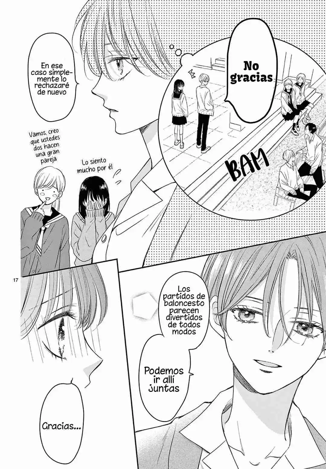 Shujinkoi Nikki - Capítulo 17 - Página 37 - LectorTMOo