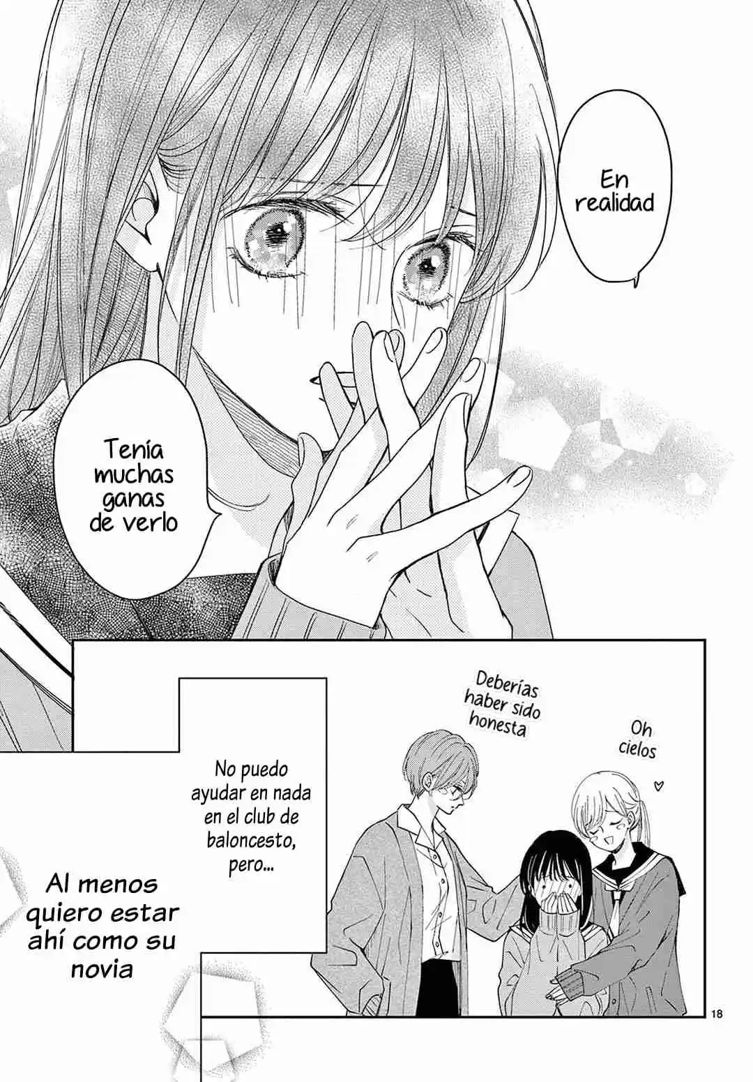 Shujinkoi Nikki - Capítulo 17 - Página 39 - LectorTMOo