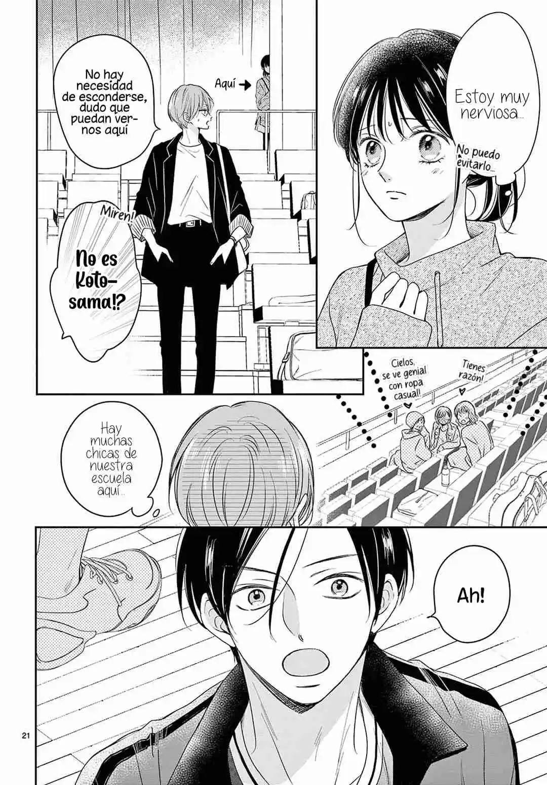 Shujinkoi Nikki - Capítulo 17 - Página 46 - LectorTMOo