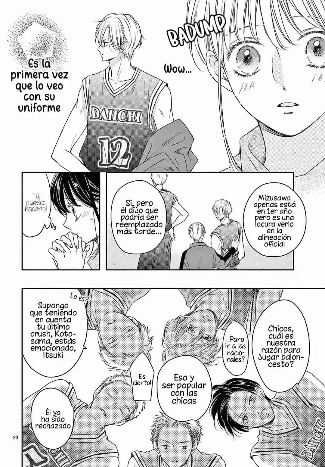 Shujinkoi Nikki - Capítulo 17 - Página 49 - LectorTMOo