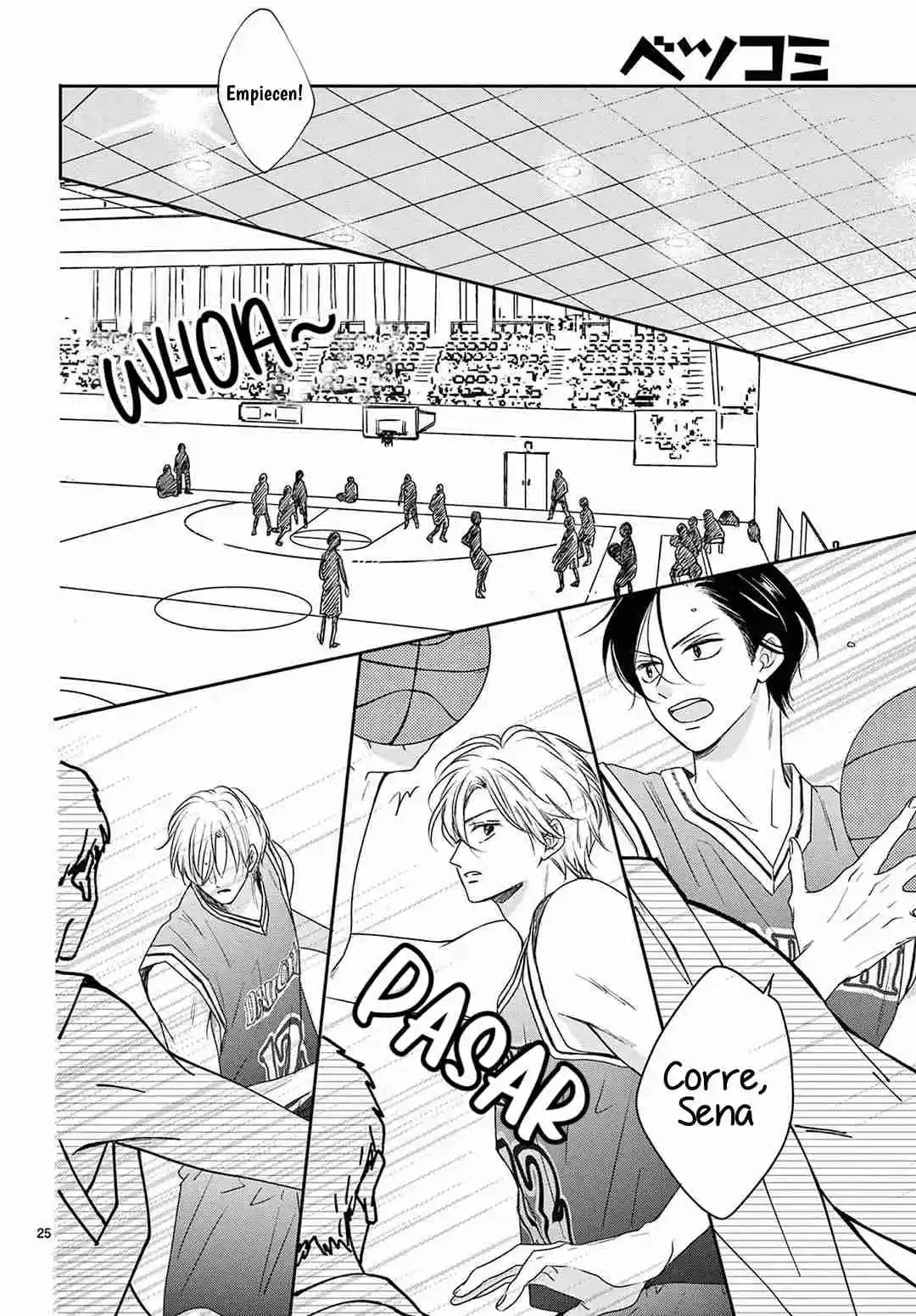 Shujinkoi Nikki - Capítulo 17 - Página 53 - LectorTMOo