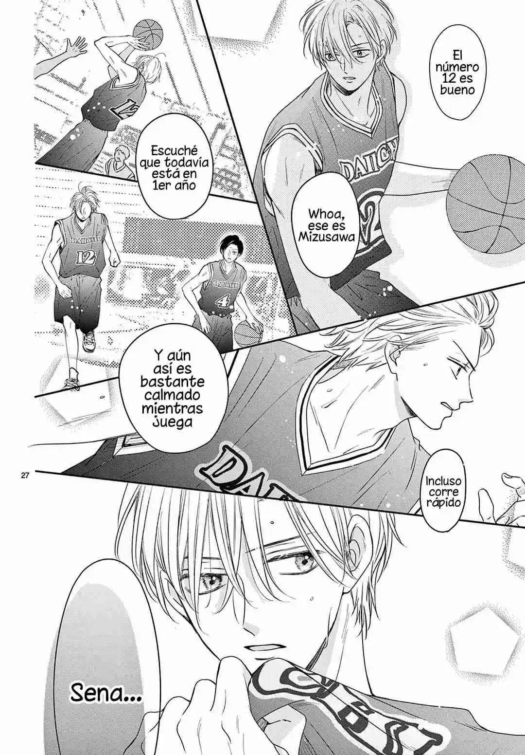 Shujinkoi Nikki - Capítulo 17 - Página 57 - LectorTMOo