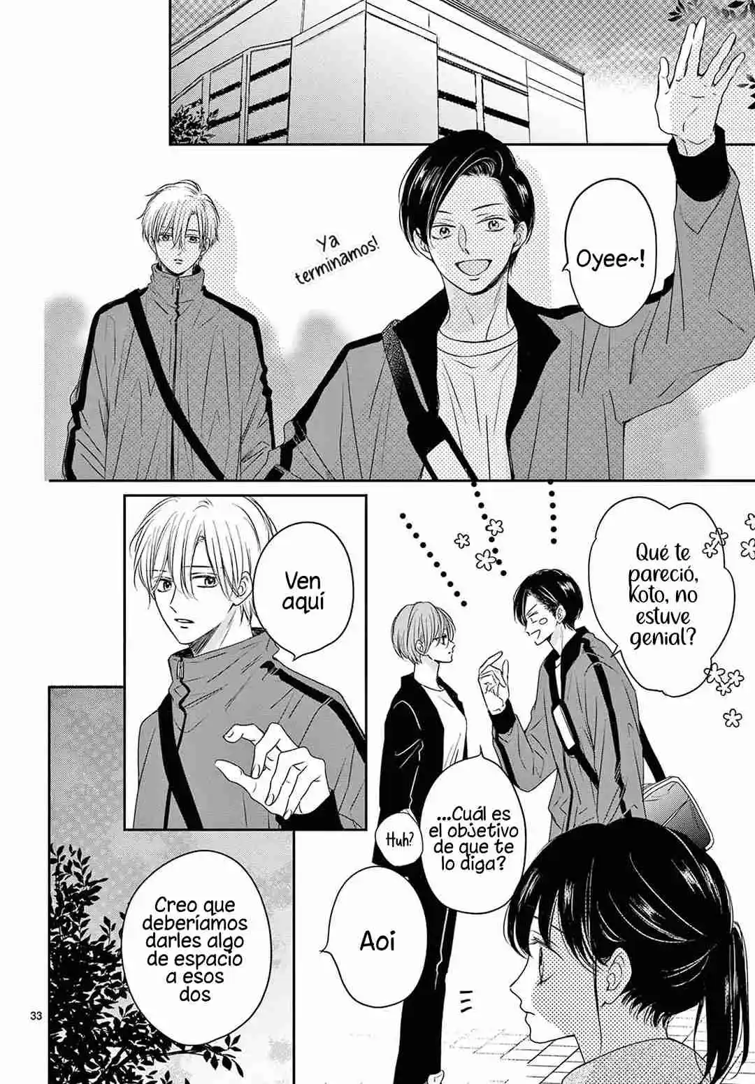 Shujinkoi Nikki - Capítulo 17 - Página 70 - LectorTMOo