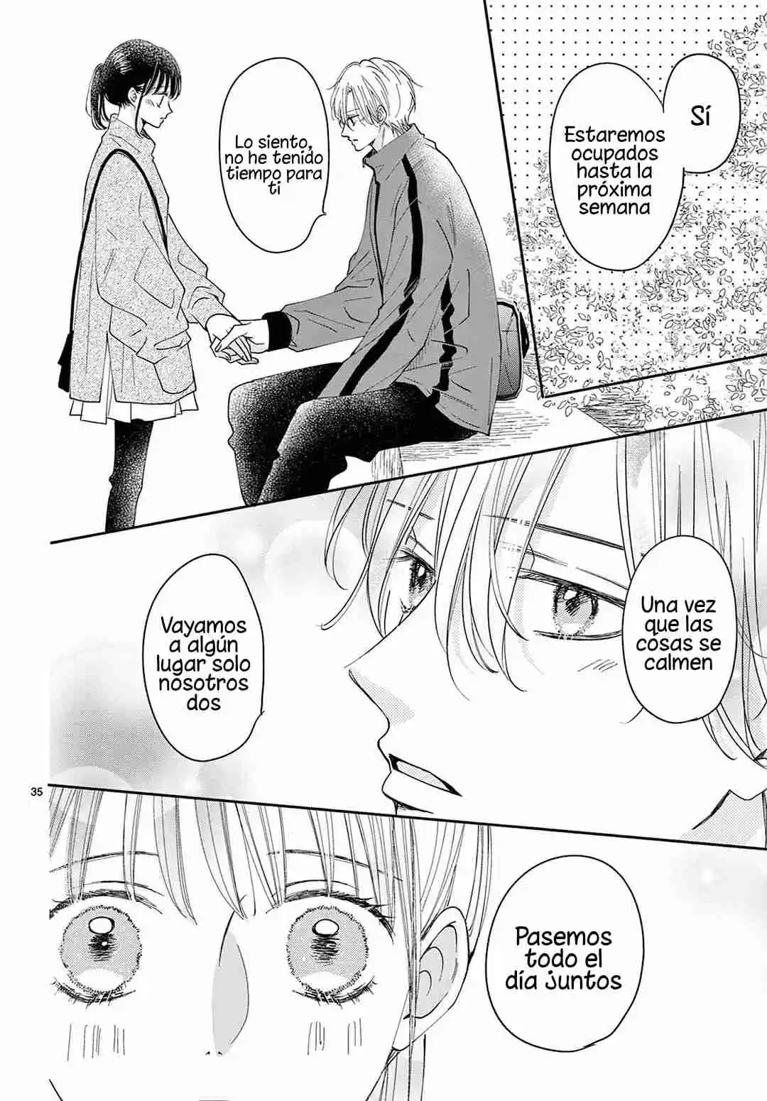 Shujinkoi Nikki - Capítulo 17 - Página 73 - LectorTMOo