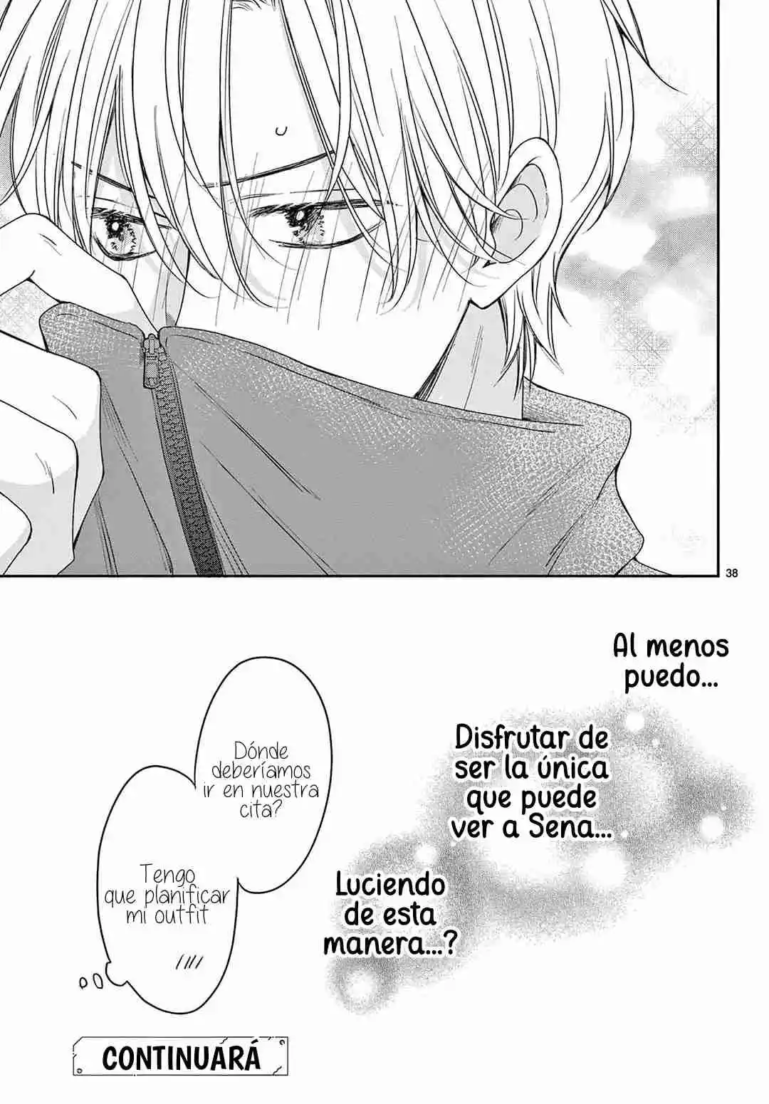 Shujinkoi Nikki - Capítulo 17 - Página 80 - LectorTMOo