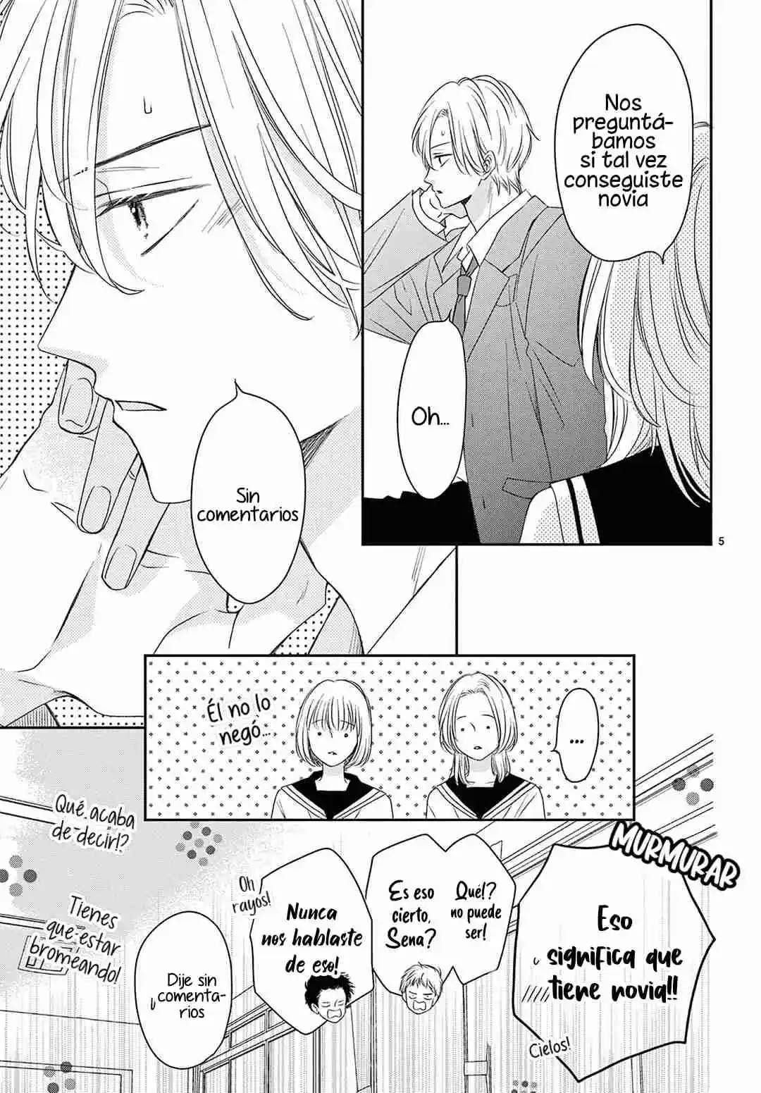 Shujinkoi Nikki - Capítulo 18 - Página 13 - LectorTMOo