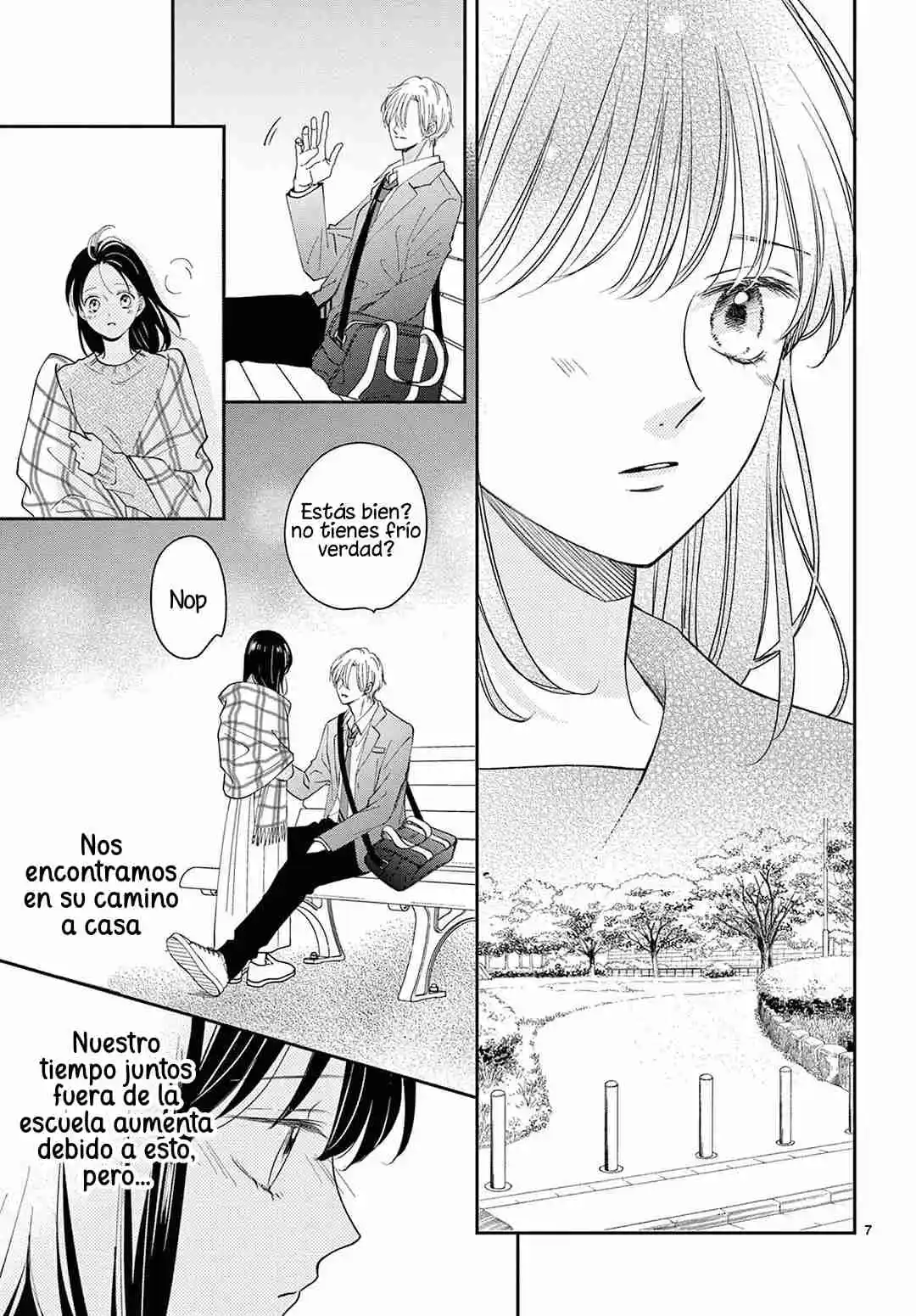 Shujinkoi Nikki - Capítulo 18 - Página 17 - LectorTMOo