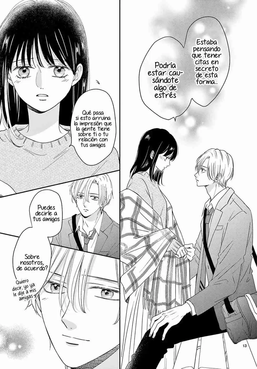 Shujinkoi Nikki - Capítulo 18 - Página 29 - LectorTMOo