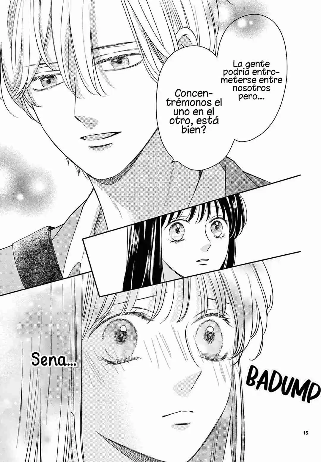 Shujinkoi Nikki - Capítulo 18 - Página 34 - LectorTMOo
