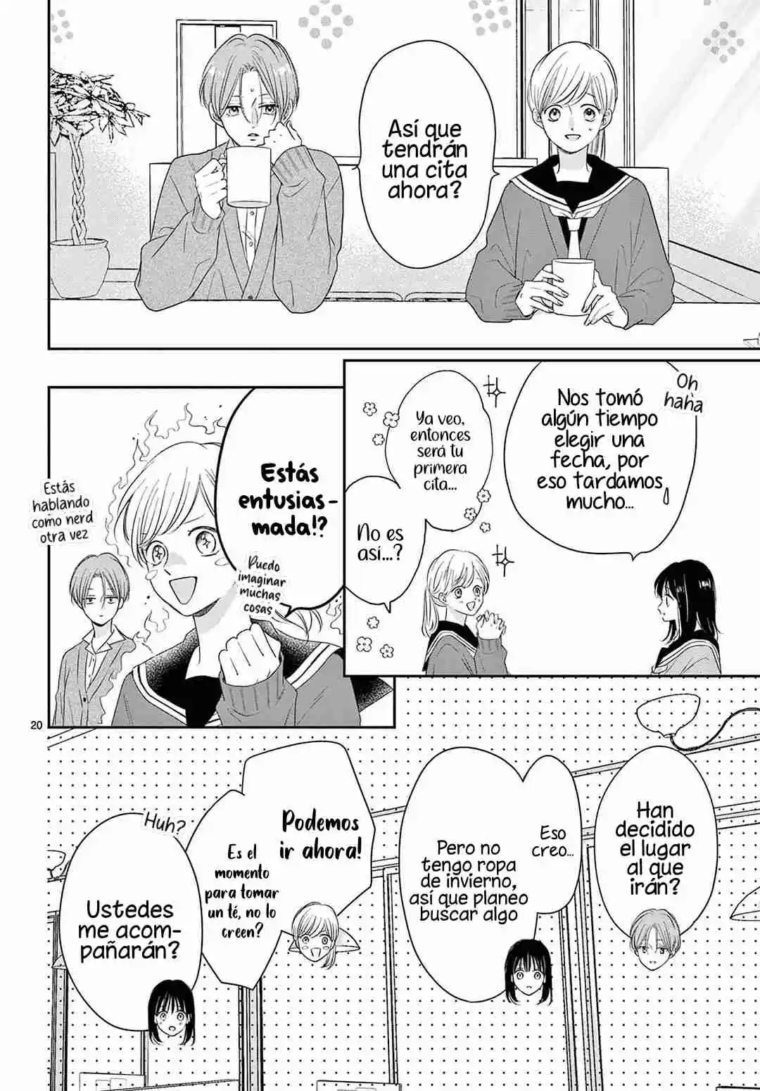 Shujinkoi Nikki - Capítulo 18 - Página 43 - LectorTMOo