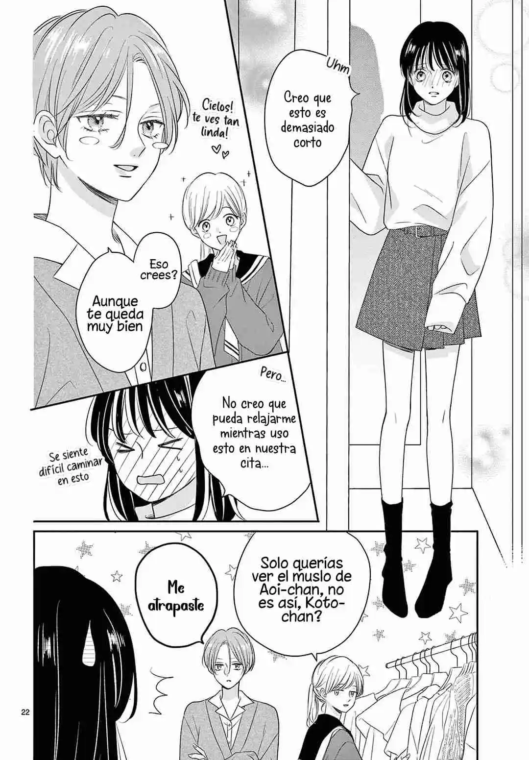 Shujinkoi Nikki - Capítulo 18 - Página 47 - LectorTMOo