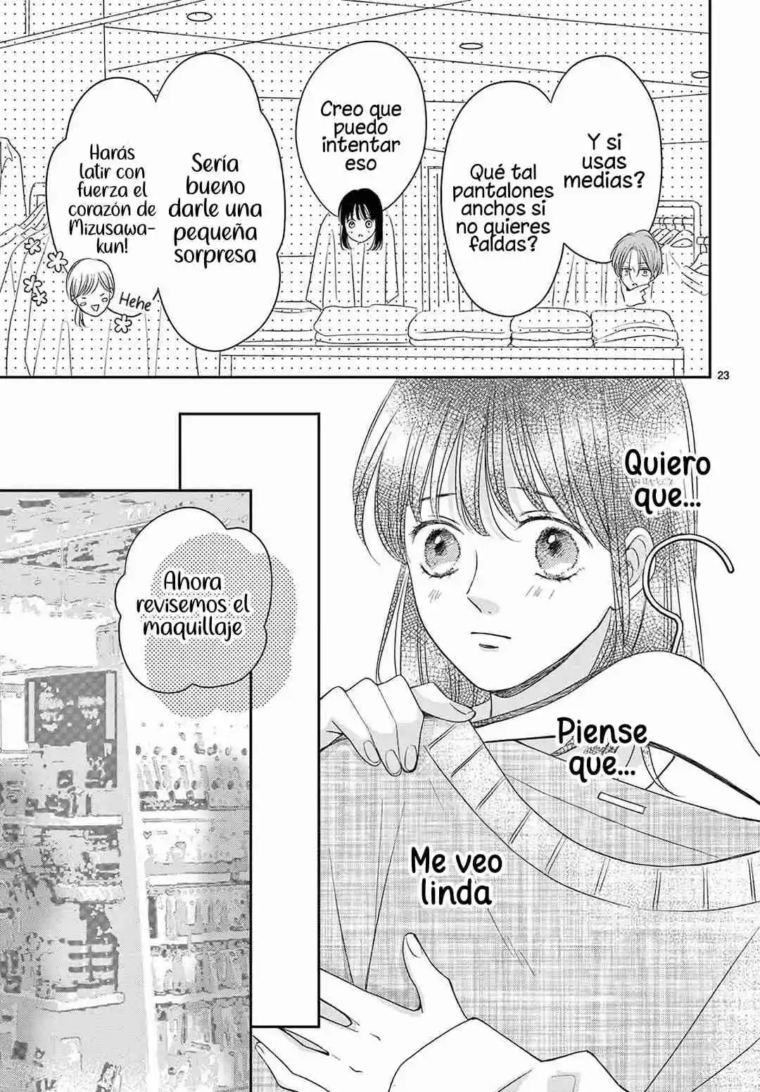 Shujinkoi Nikki - Capítulo 18 - Página 50 - LectorTMOo