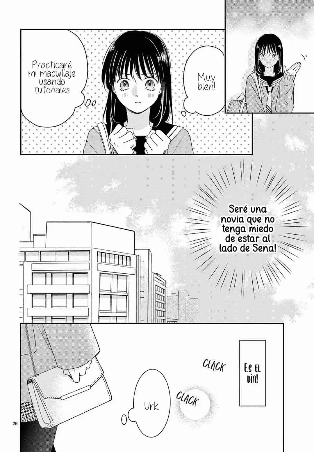 Shujinkoi Nikki - Capítulo 18 - Página 56 - LectorTMOo