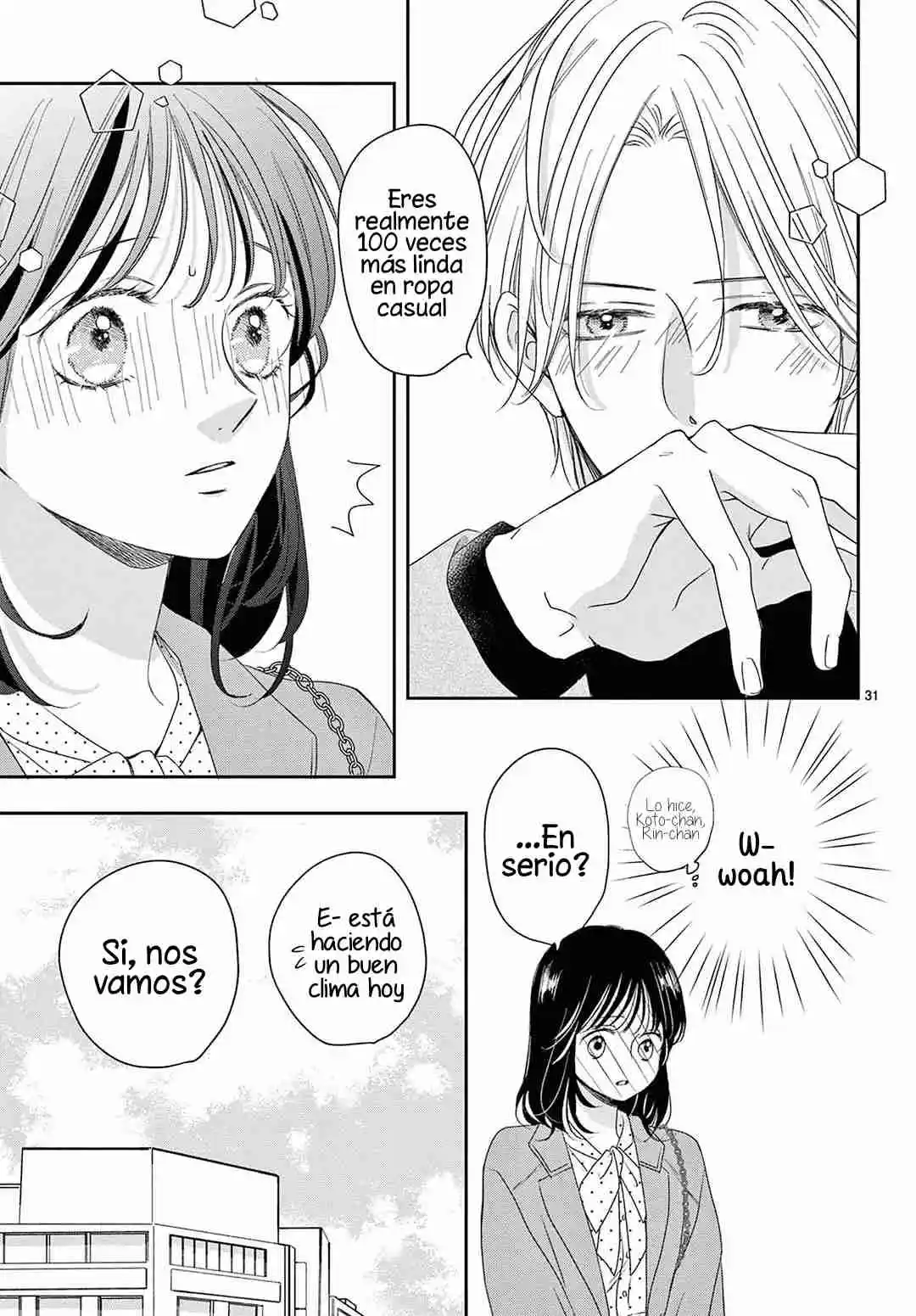 Shujinkoi Nikki - Capítulo 18 - Página 65 - LectorTMOo