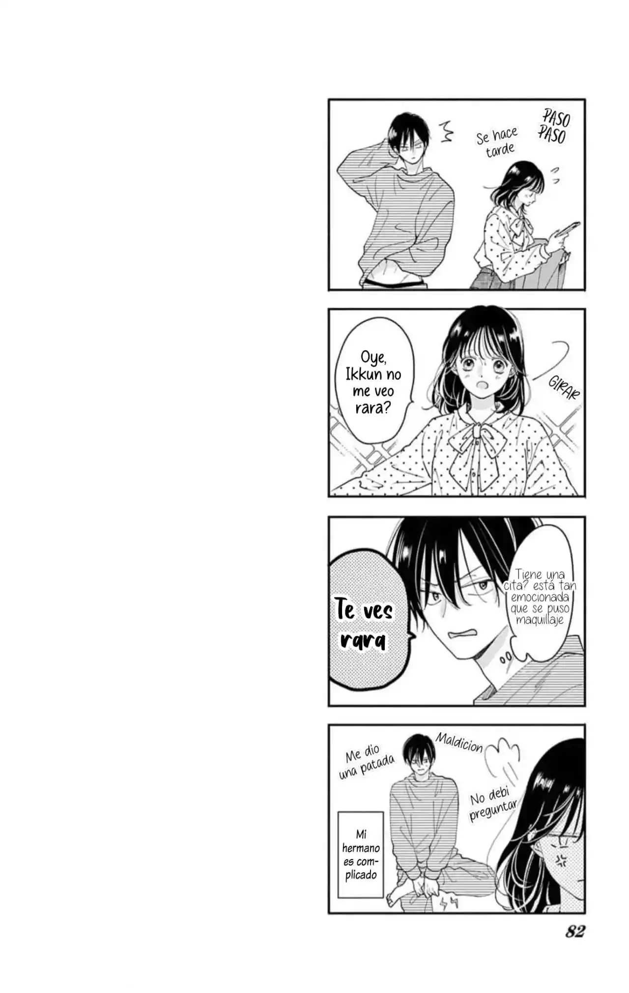 Shujinkoi Nikki - Capítulo 19 - Página 7 - LectorTMOo