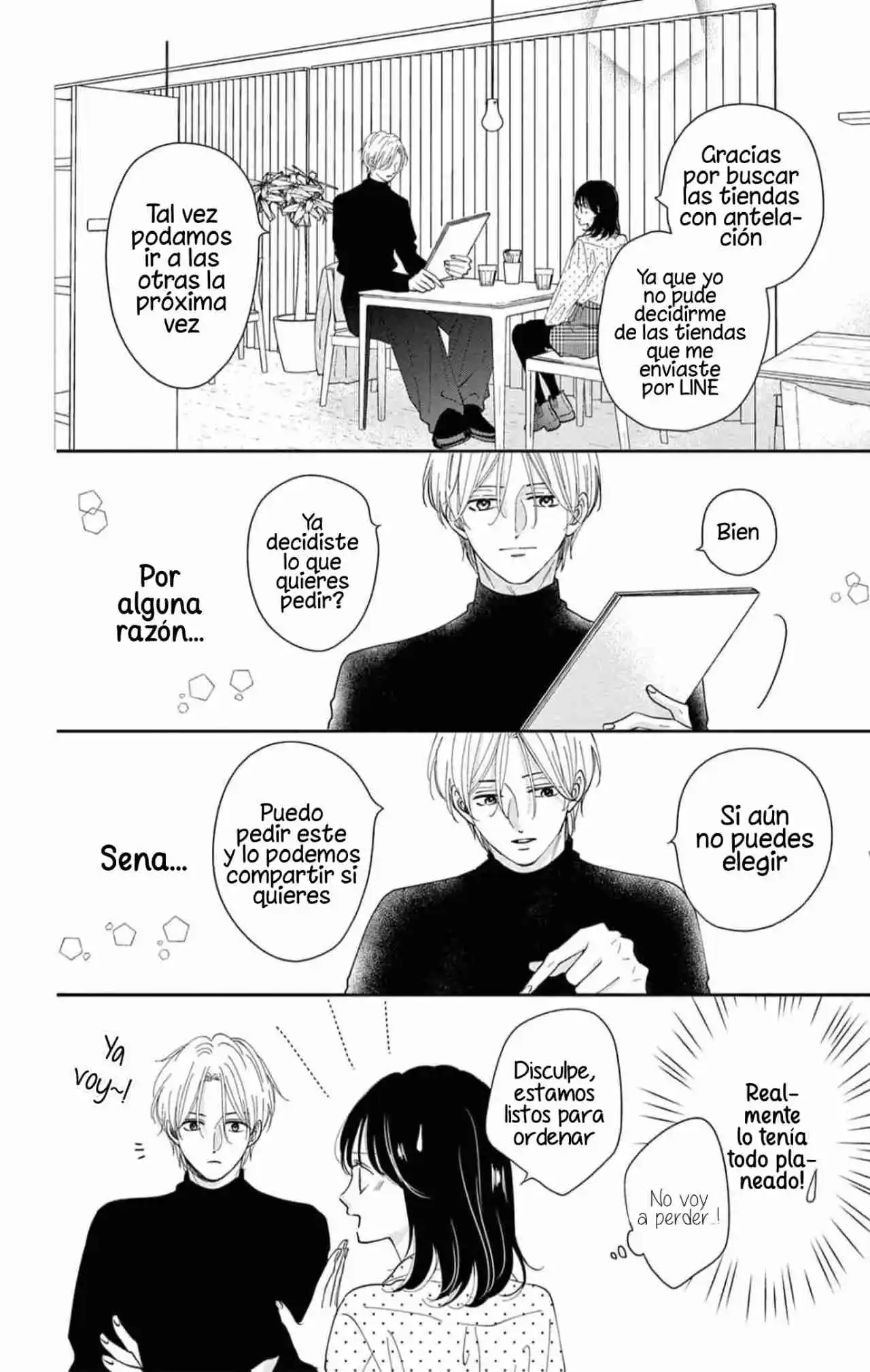 Shujinkoi Nikki - Capítulo 19 - Página 15 - LectorTMOo