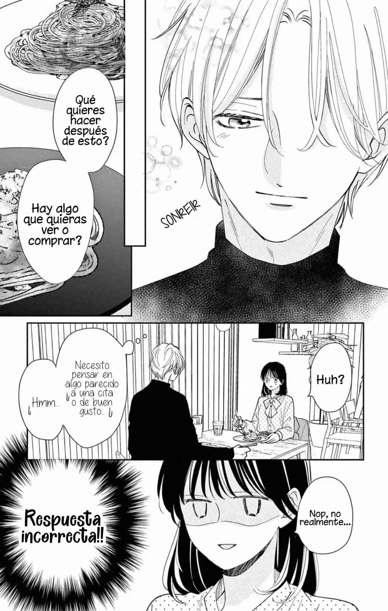 Shujinkoi Nikki - Capítulo 19 - Página 17 - LectorTMOo