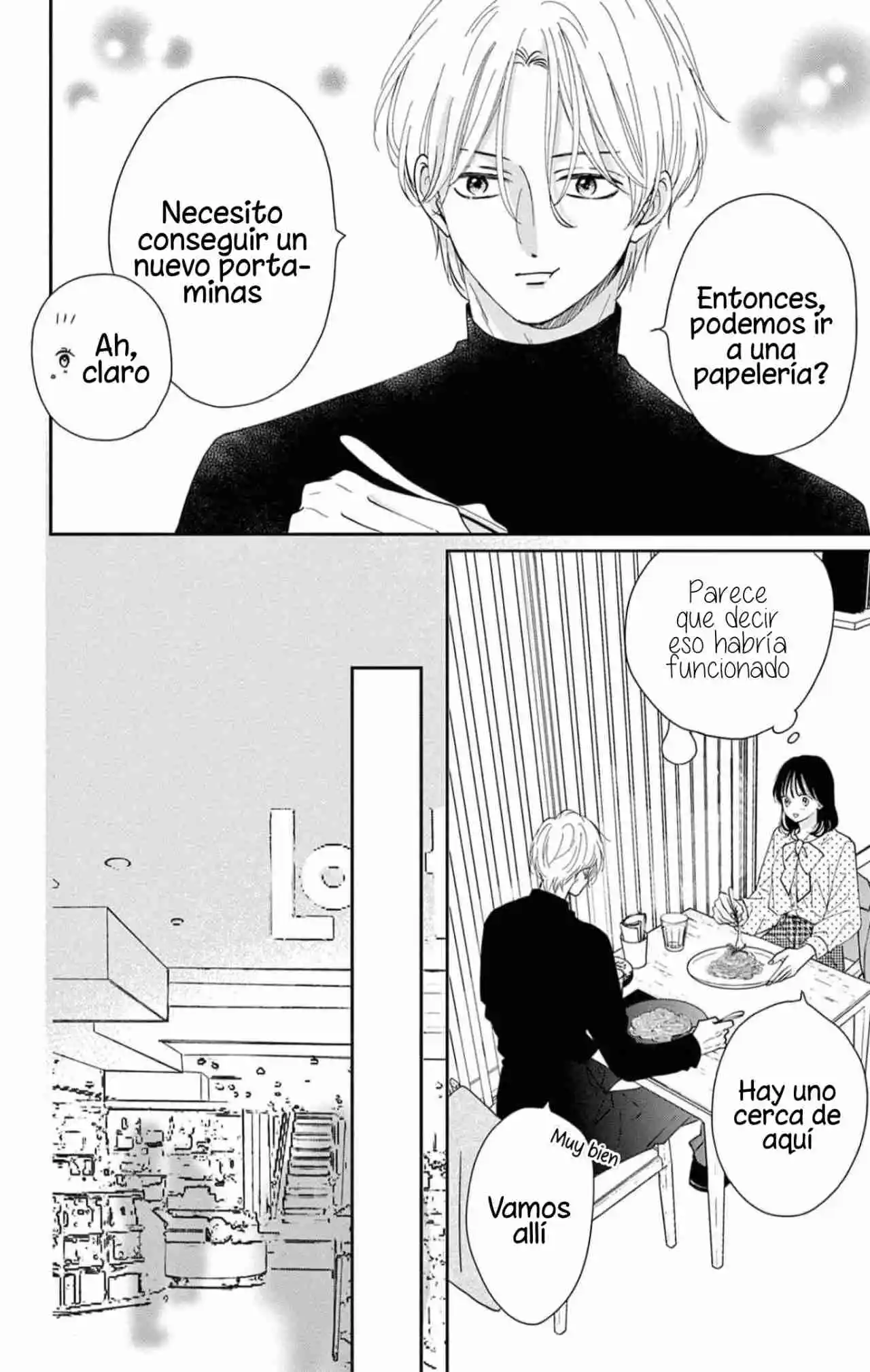 Shujinkoi Nikki - Capítulo 19 - Página 20 - LectorTMOo