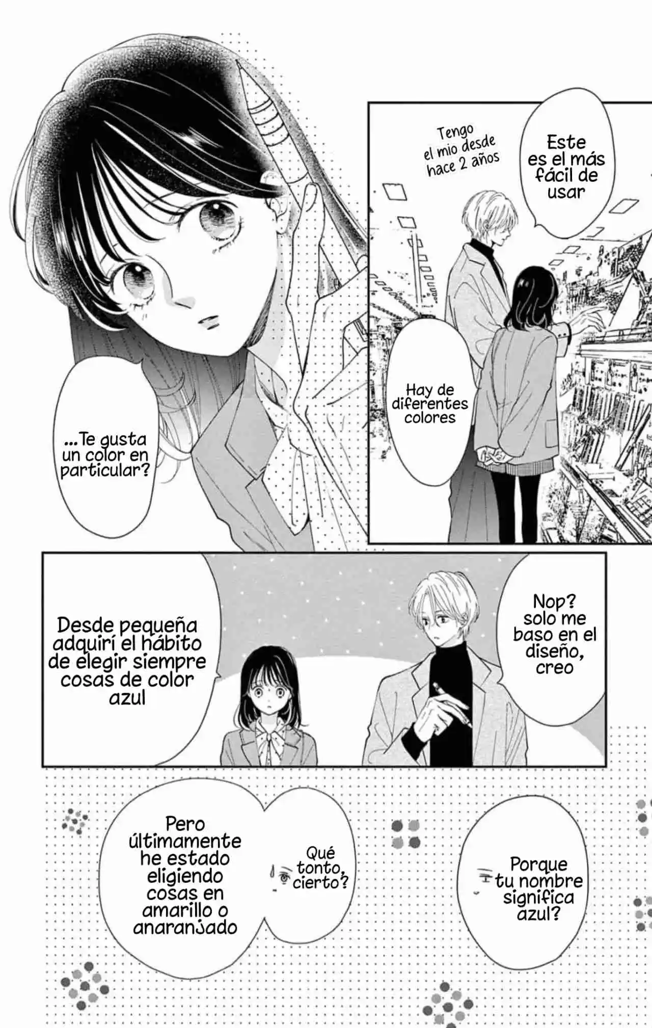 Shujinkoi Nikki - Capítulo 19 - Página 27 - LectorTMOo