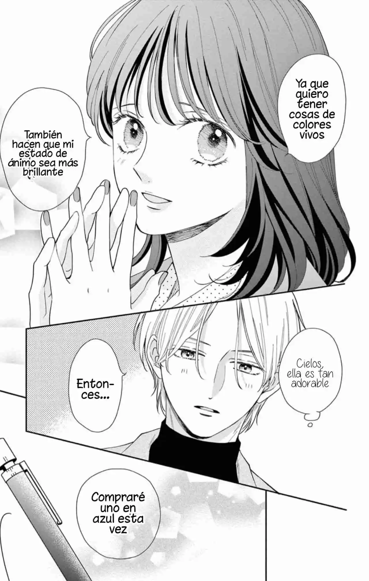 Shujinkoi Nikki - Capítulo 19 - Página 30 - LectorTMOo