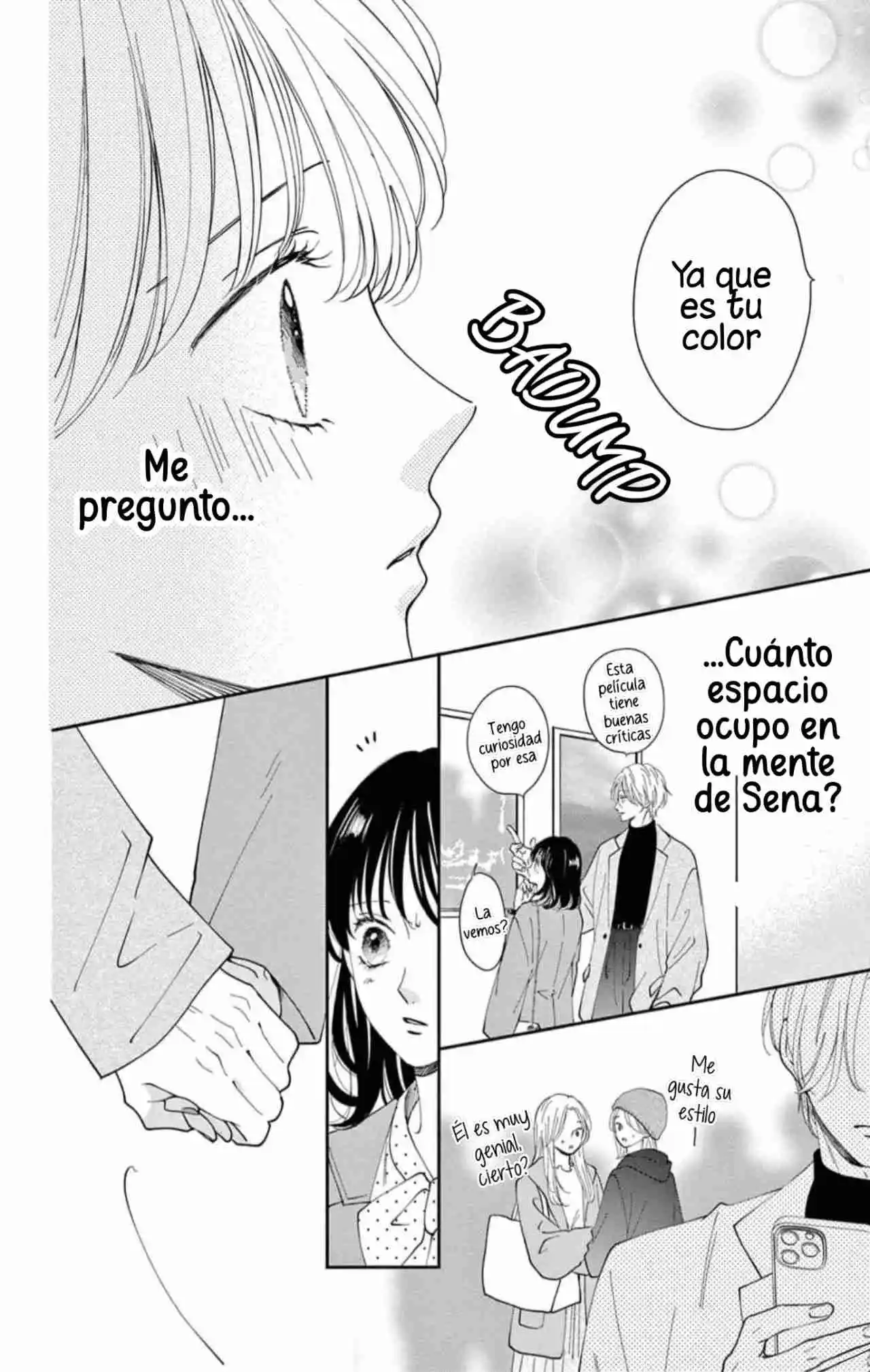 Shujinkoi Nikki - Capítulo 19 - Página 31 - LectorTMOo
