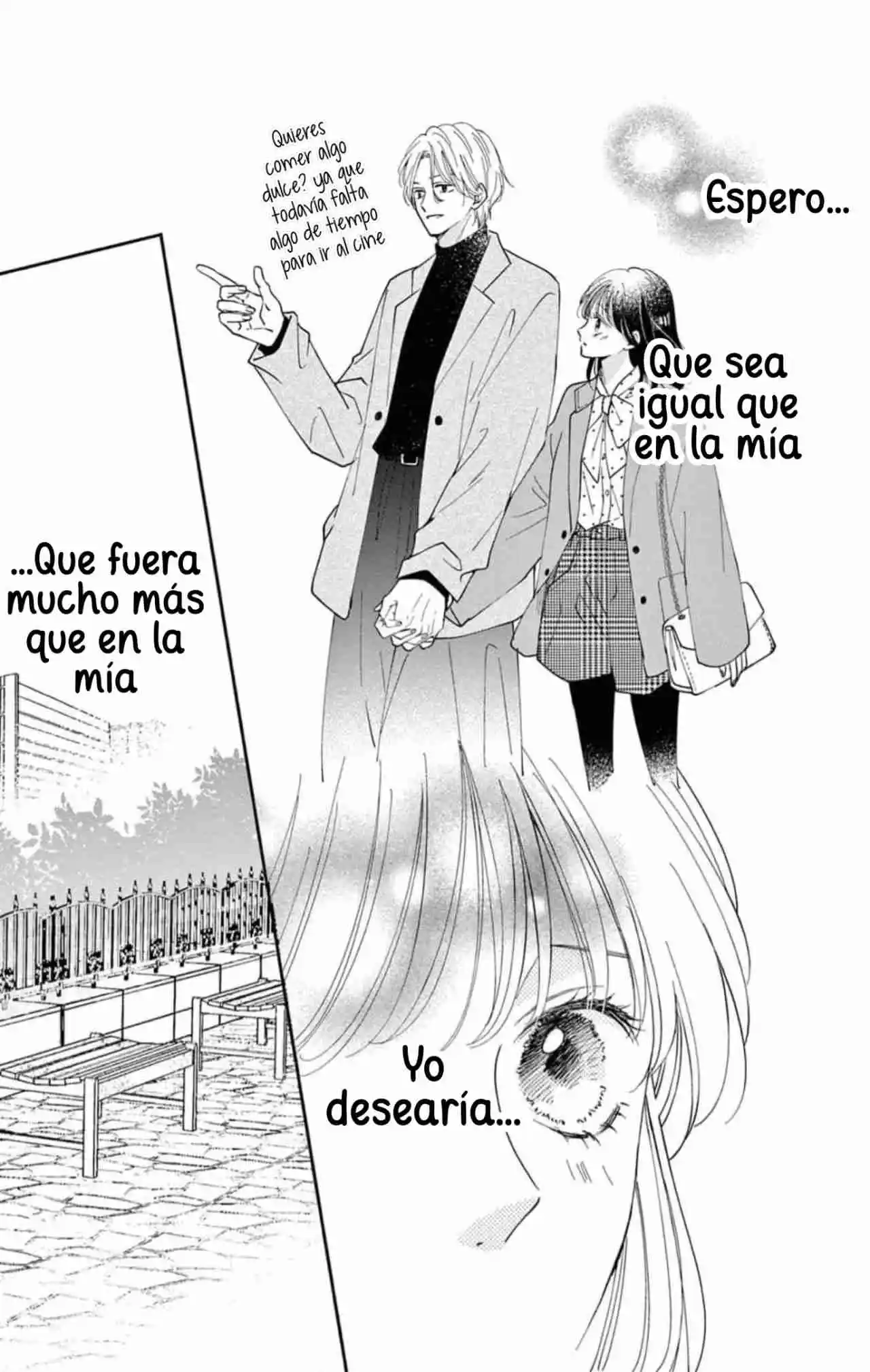 Shujinkoi Nikki - Capítulo 19 - Página 33 - LectorTMOo