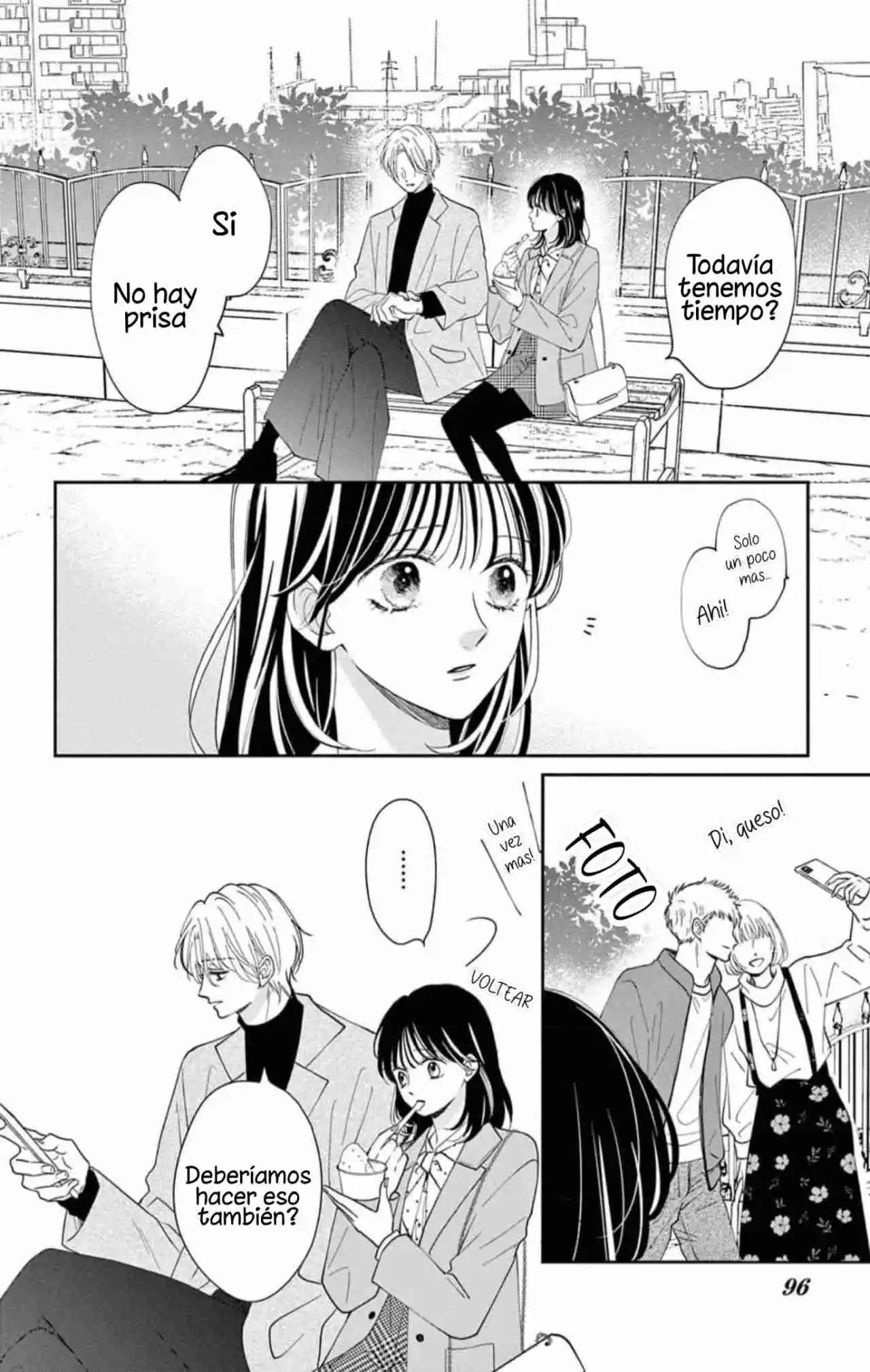 Shujinkoi Nikki - Capítulo 19 - Página 35 - LectorTMOo