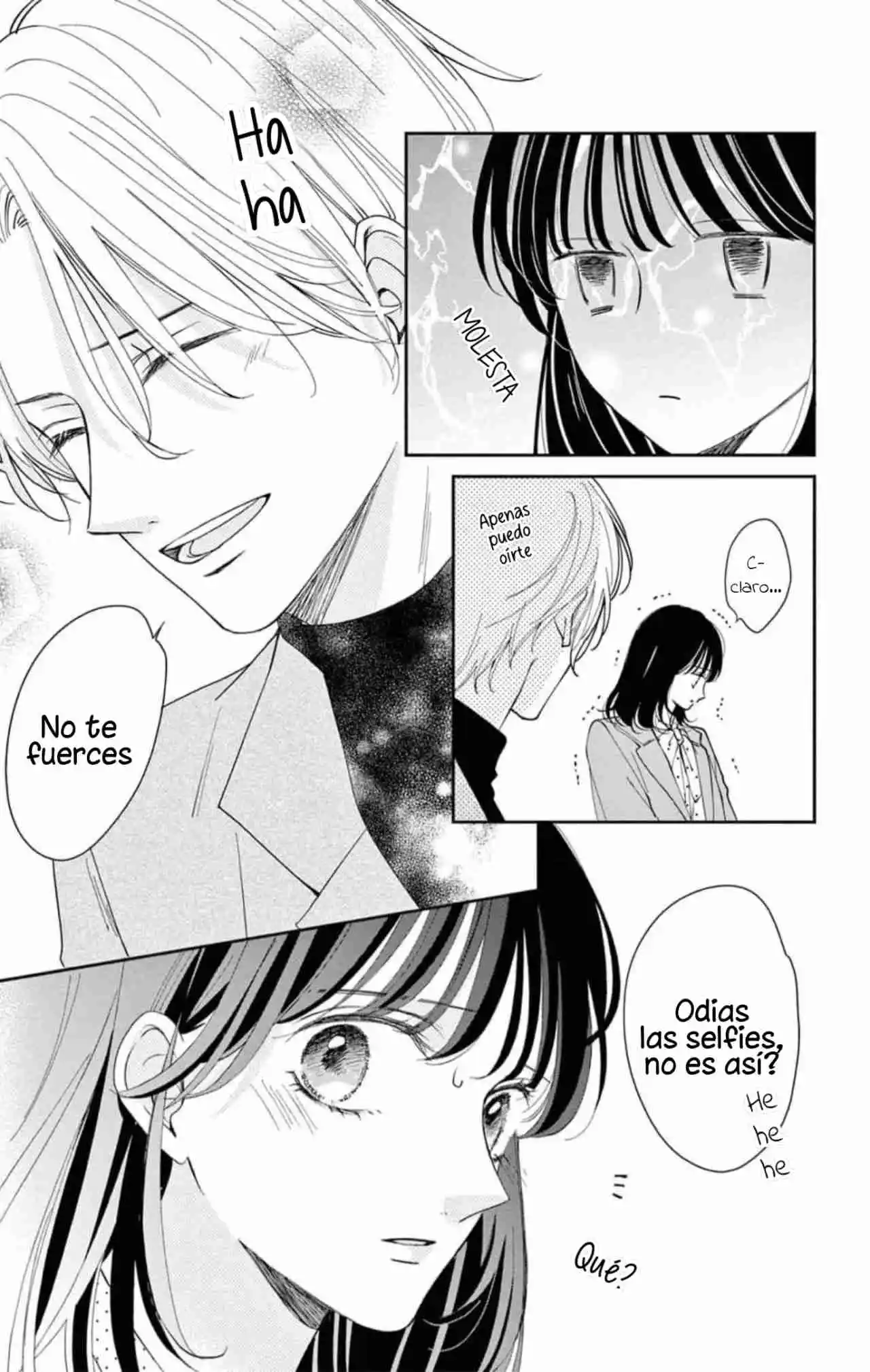 Shujinkoi Nikki - Capítulo 19 - Página 38 - LectorTMOo