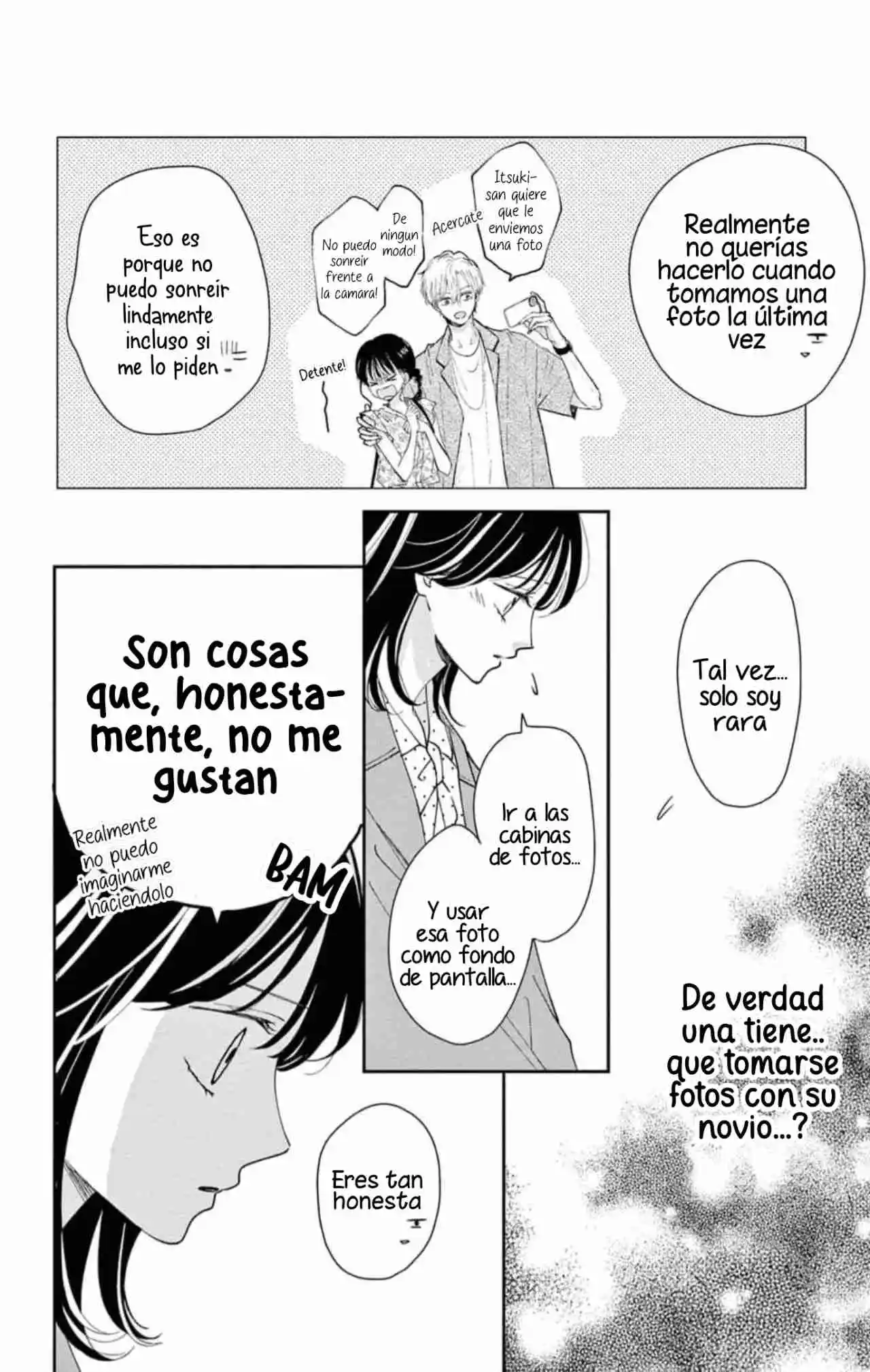Shujinkoi Nikki - Capítulo 19 - Página 40 - LectorTMOo