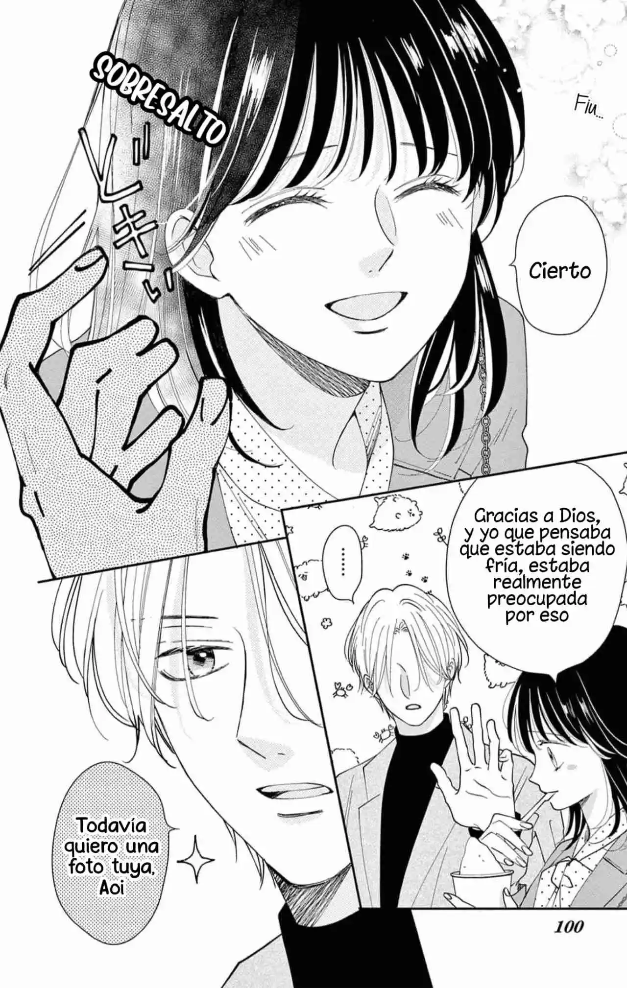 Shujinkoi Nikki - Capítulo 19 - Página 43 - LectorTMOo