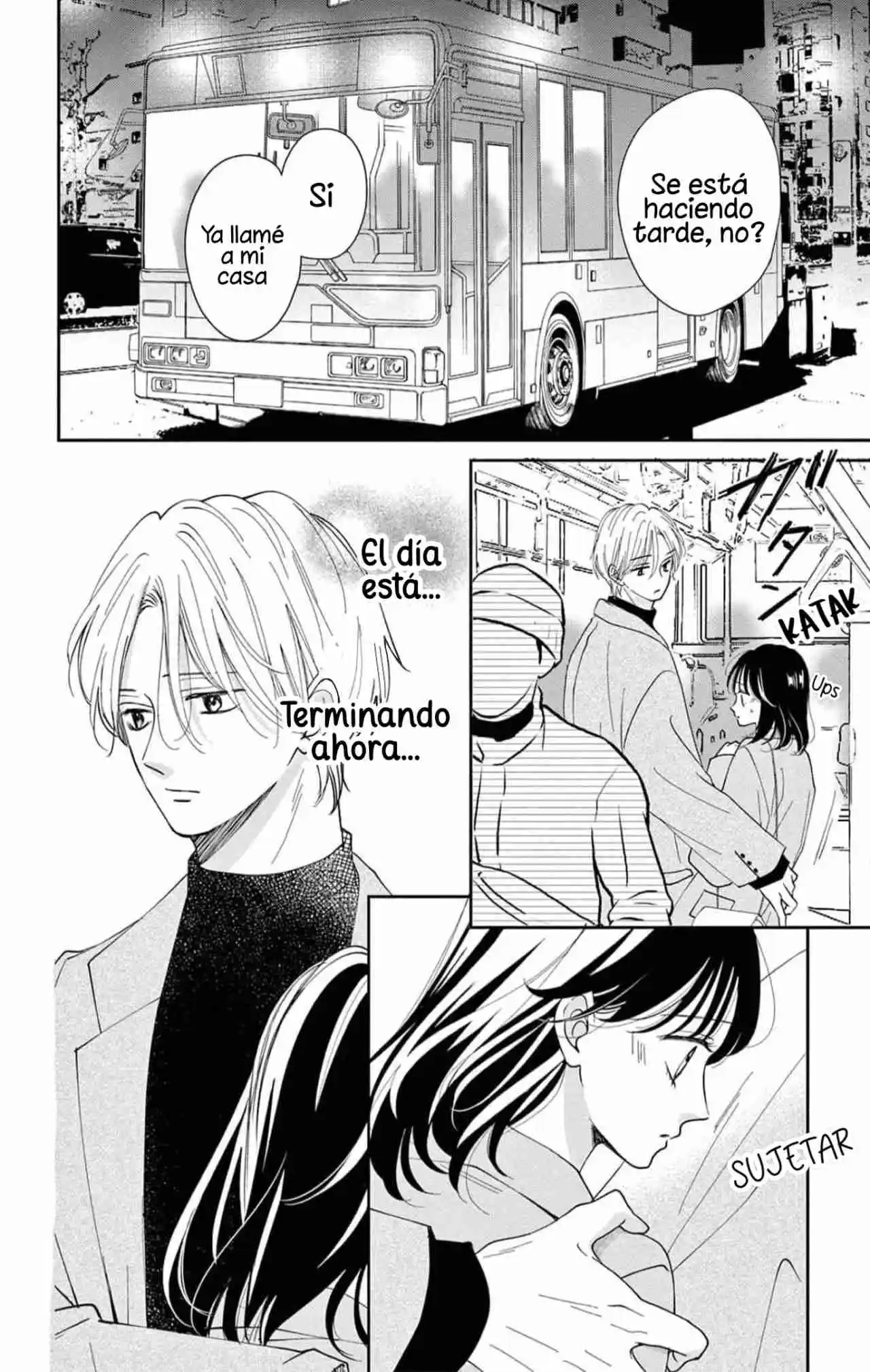 Shujinkoi Nikki - Capítulo 19 - Página 48 - LectorTMOo