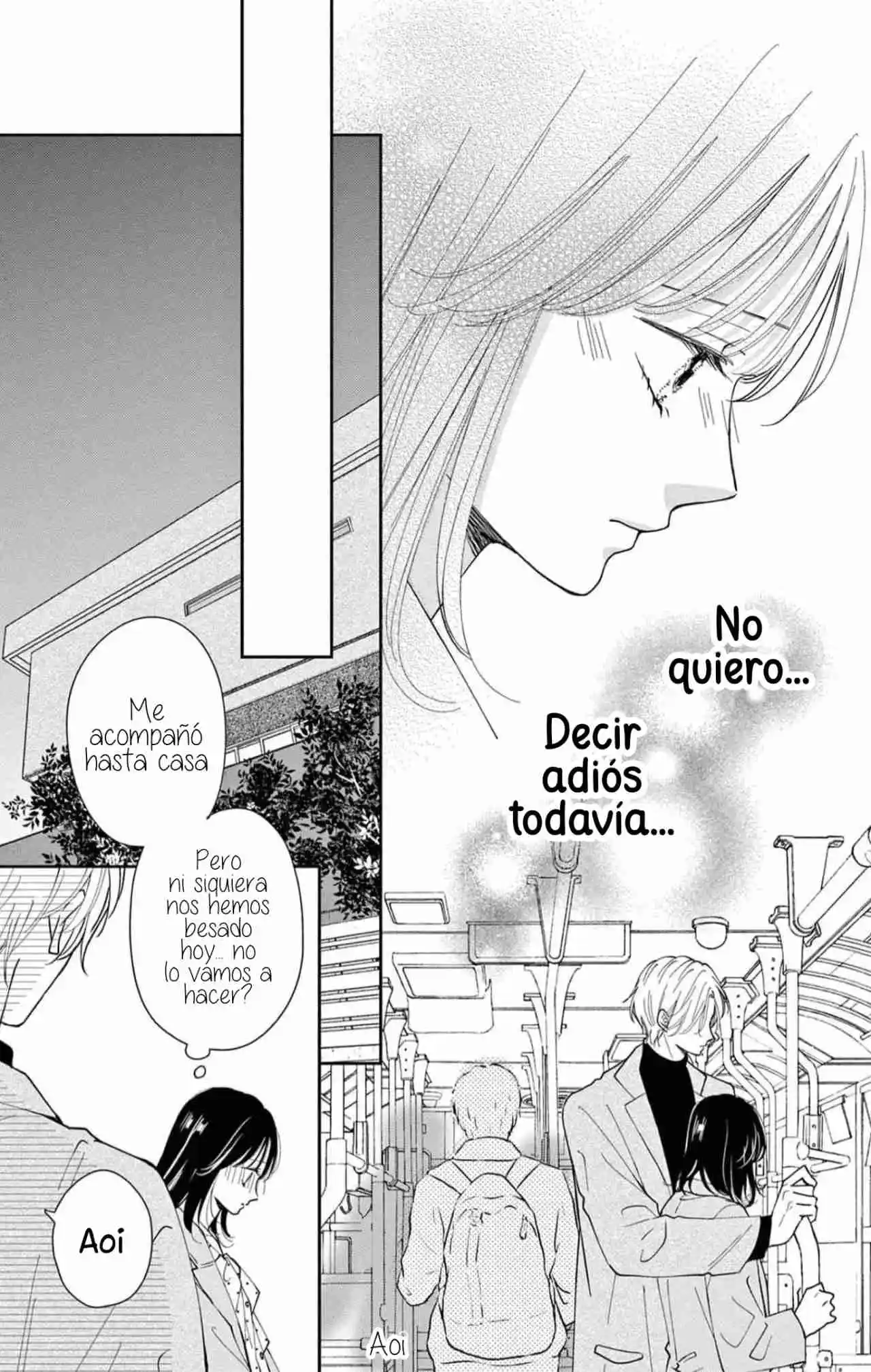 Shujinkoi Nikki - Capítulo 19 - Página 49 - LectorTMOo