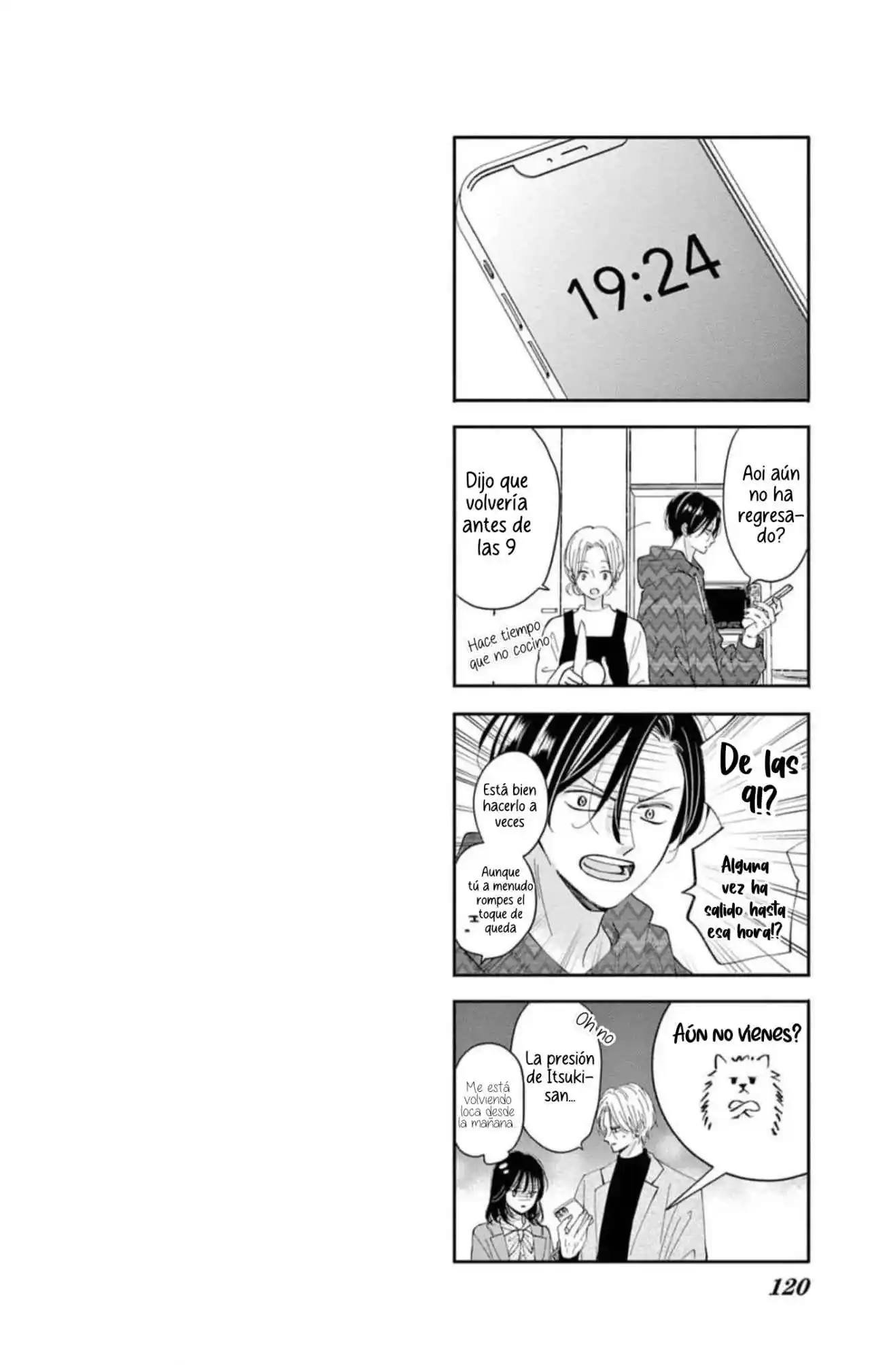 Shujinkoi Nikki - Capítulo 19 - Página 83 - LectorTMOo