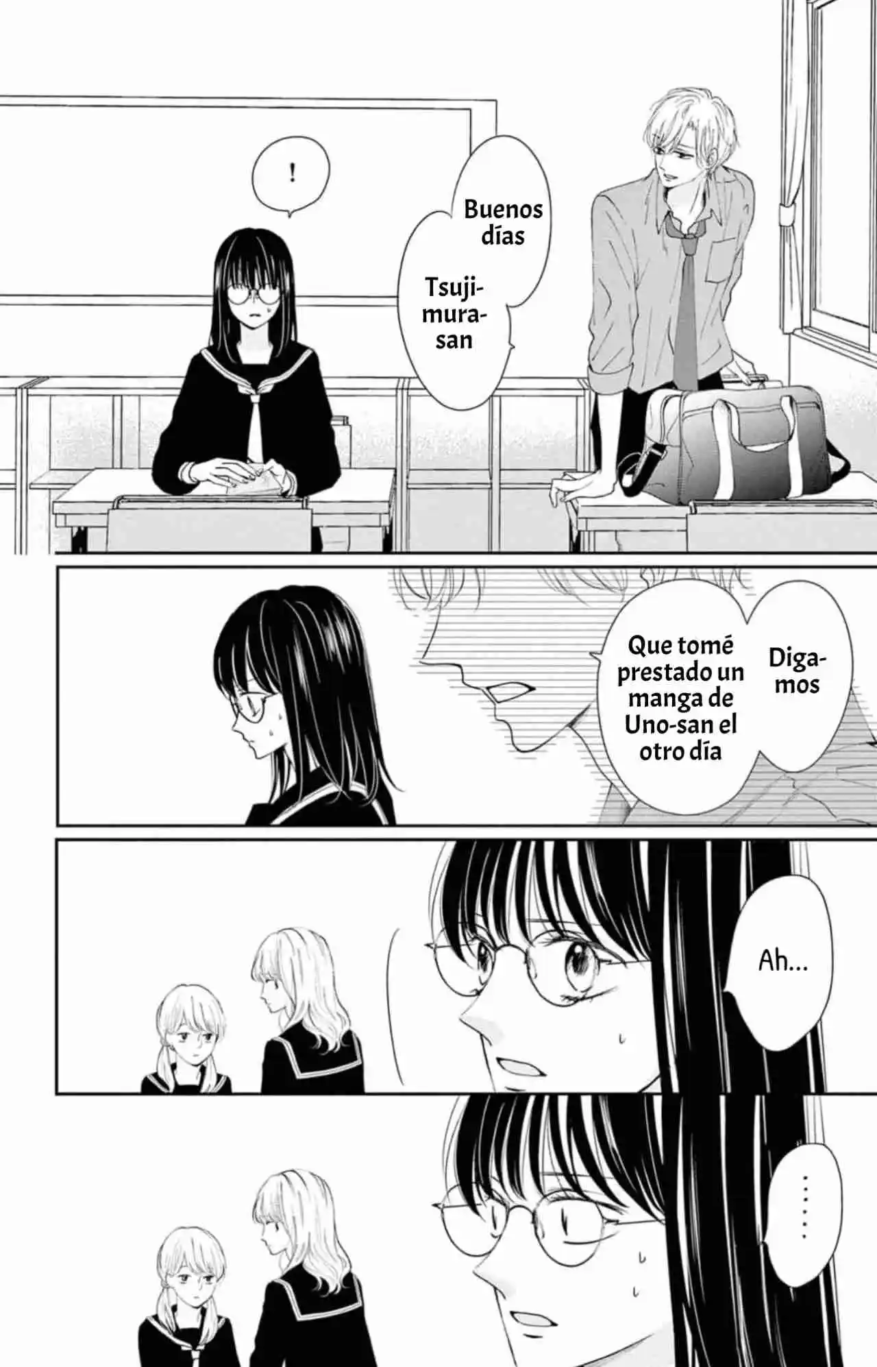 Shujinkoi Nikki - Capítulo 2 - Página 5 - LectorTMOo
