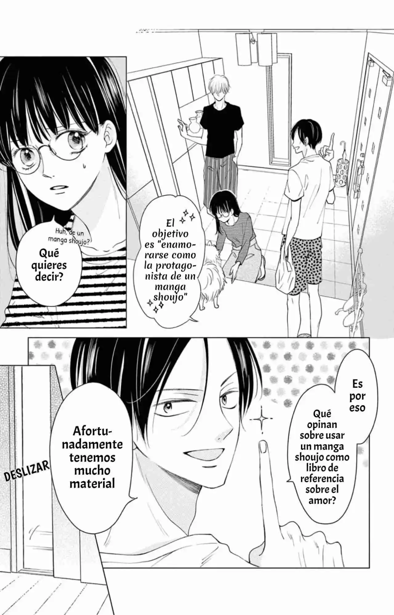 Shujinkoi Nikki - Capítulo 2 - Página 8 - LectorTMOo