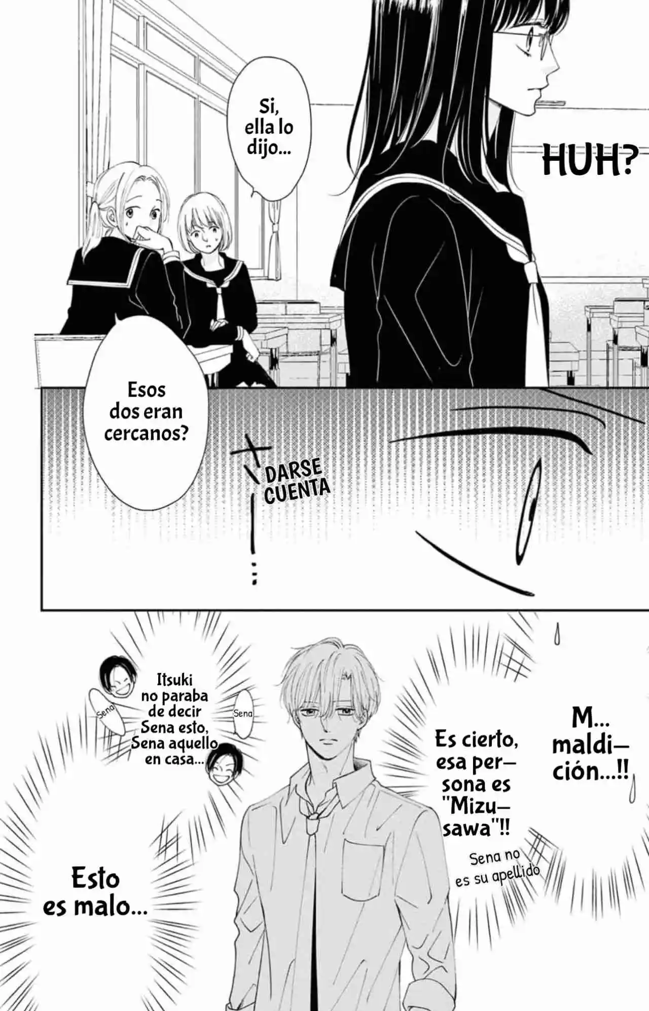 Shujinkoi Nikki - Capítulo 2 - Página 29 - LectorTMOo