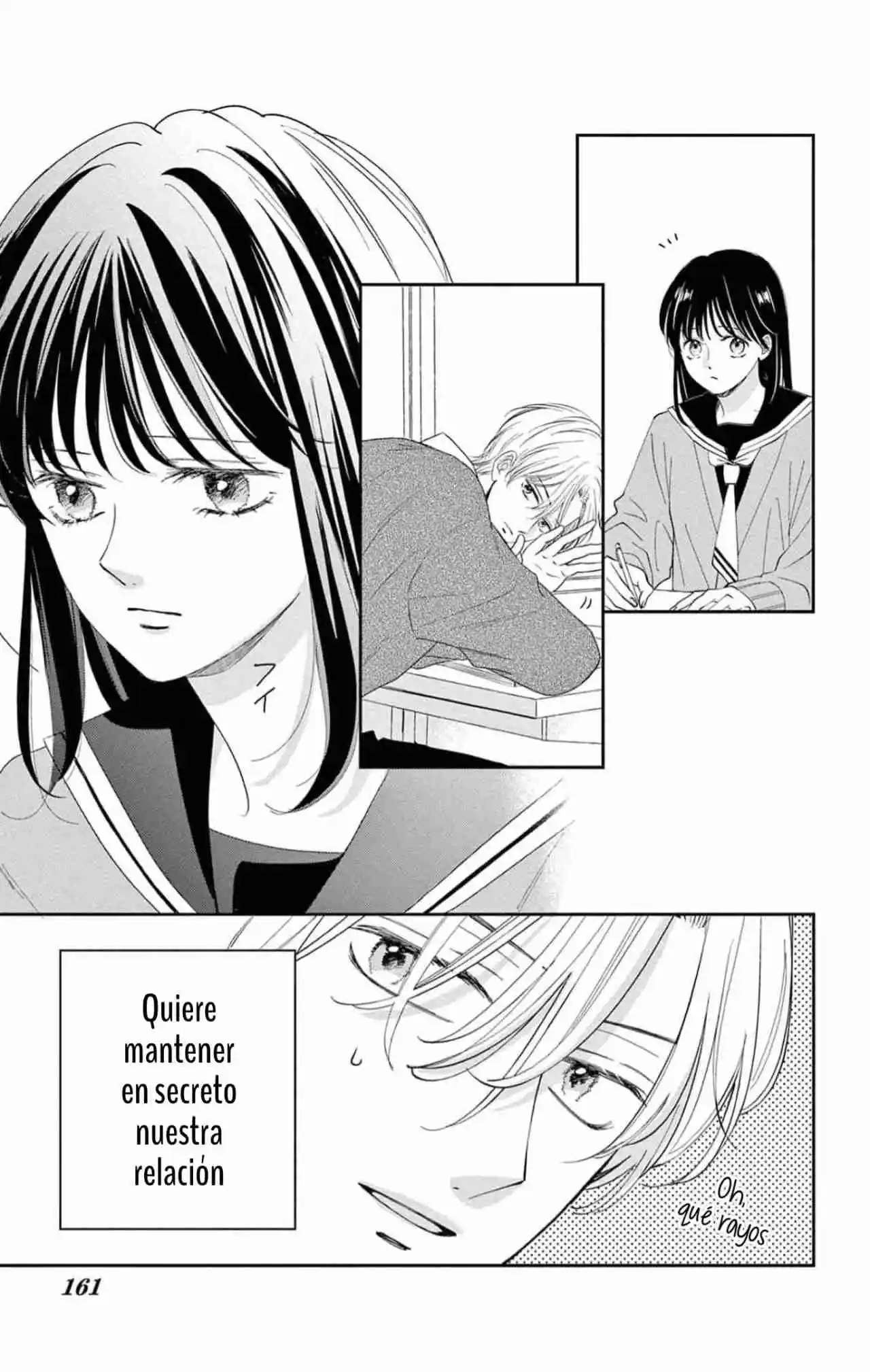 Shujinkoi Nikki - Capítulo 20.50 - Página 10 - LectorTMOo