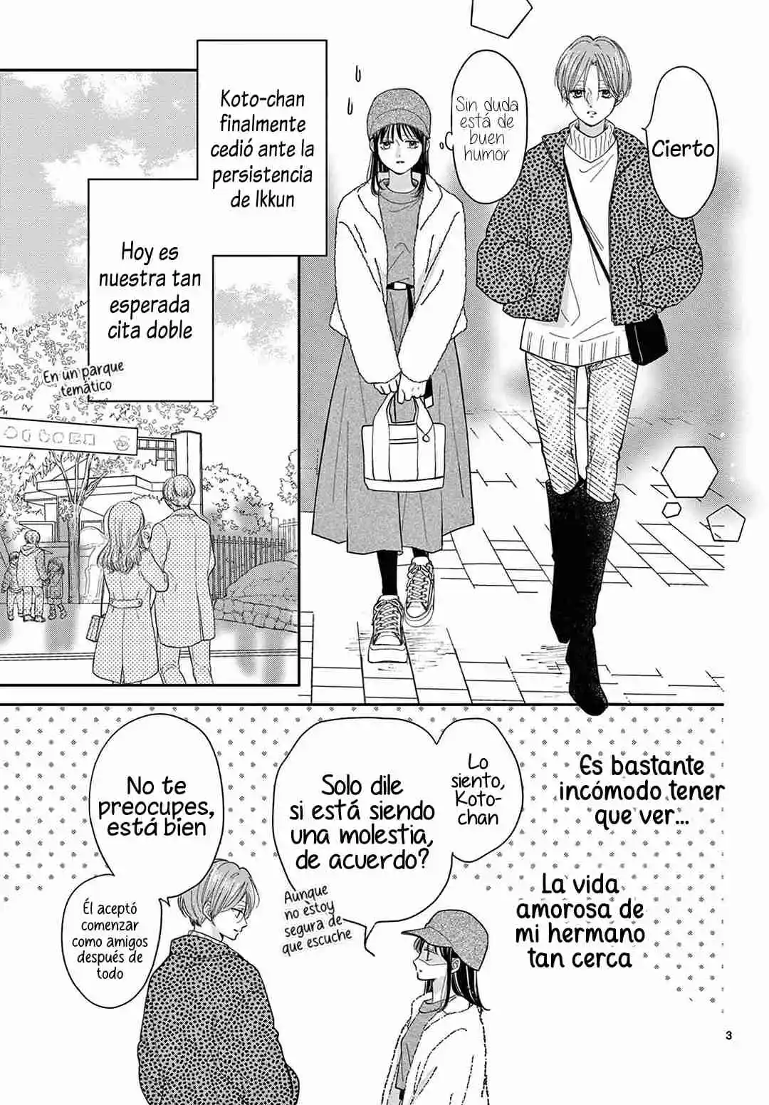 Shujinkoi Nikki - Capítulo 21 - Página 14 - LectorTMOo