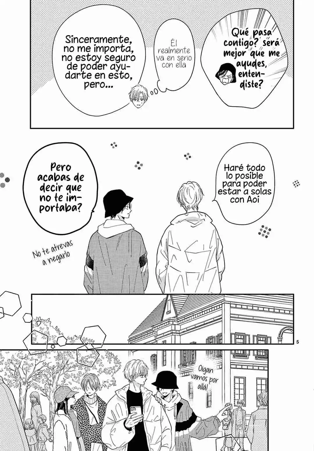 Shujinkoi Nikki - Capítulo 21 - Página 17 - LectorTMOo