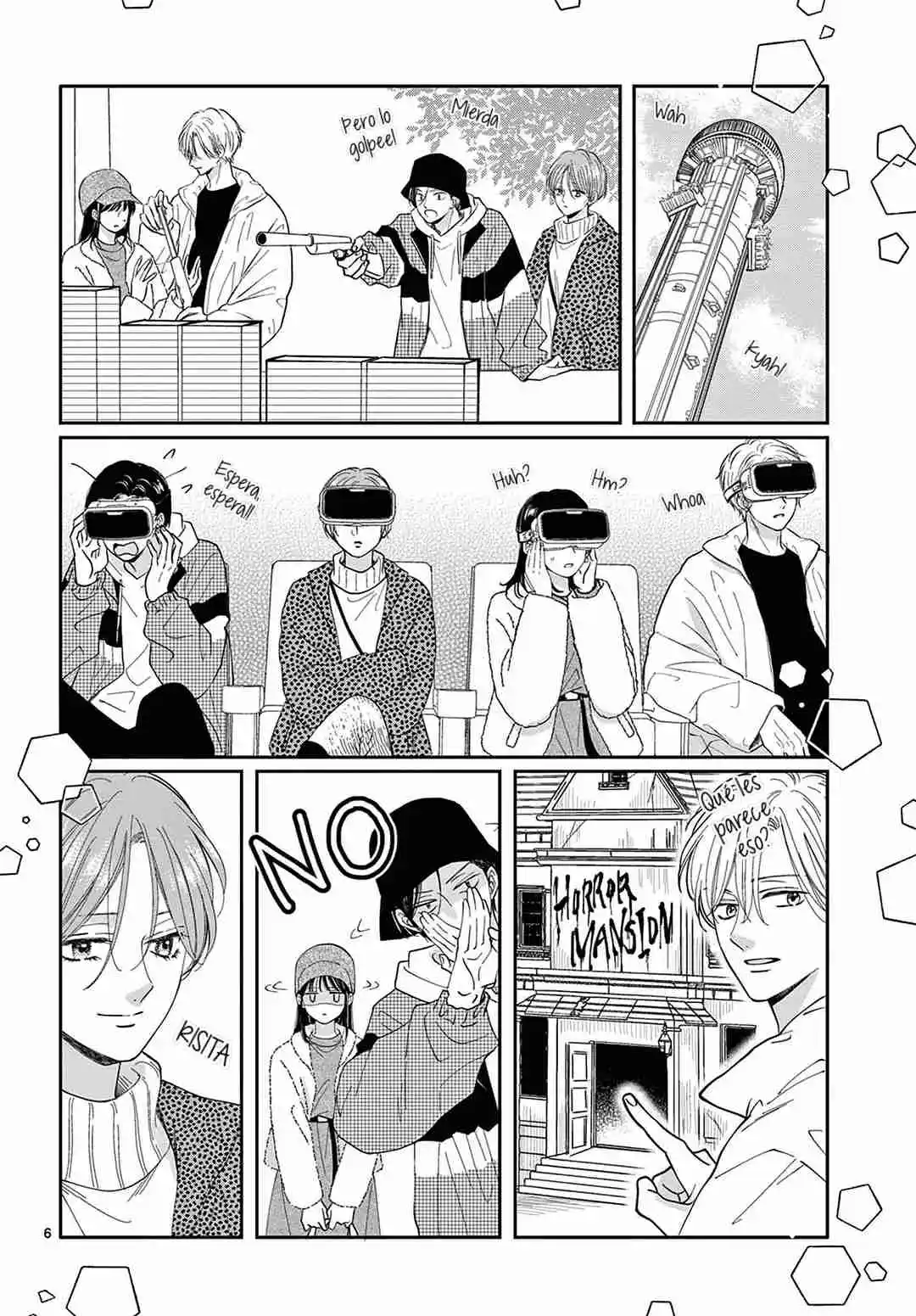 Shujinkoi Nikki - Capítulo 21 - Página 19 - LectorTMOo