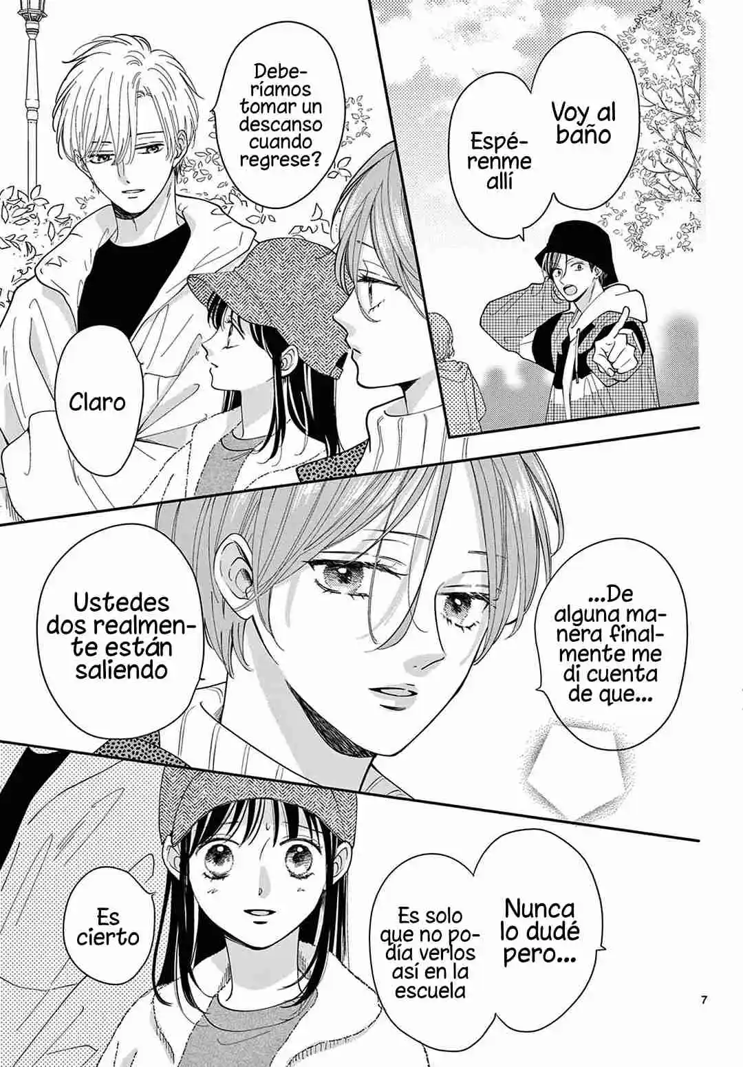 Shujinkoi Nikki - Capítulo 21 - Página 21 - LectorTMOo