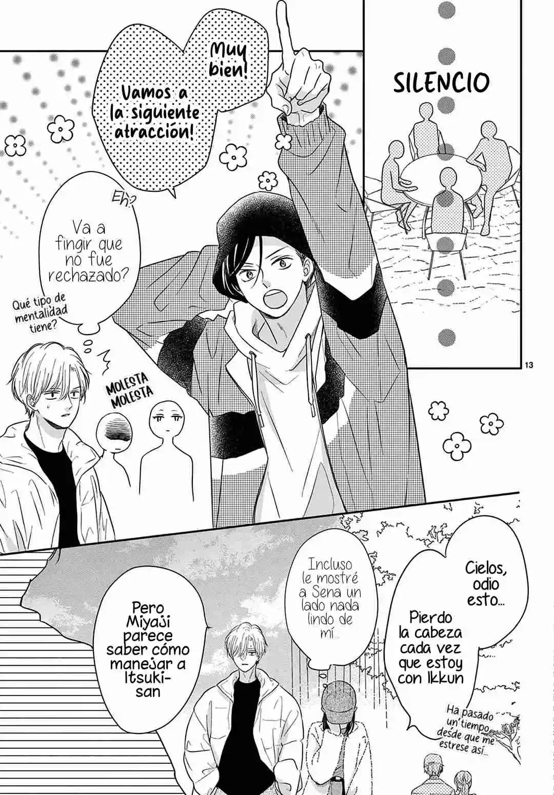 Shujinkoi Nikki - Capítulo 21 - Página 32 - LectorTMOo