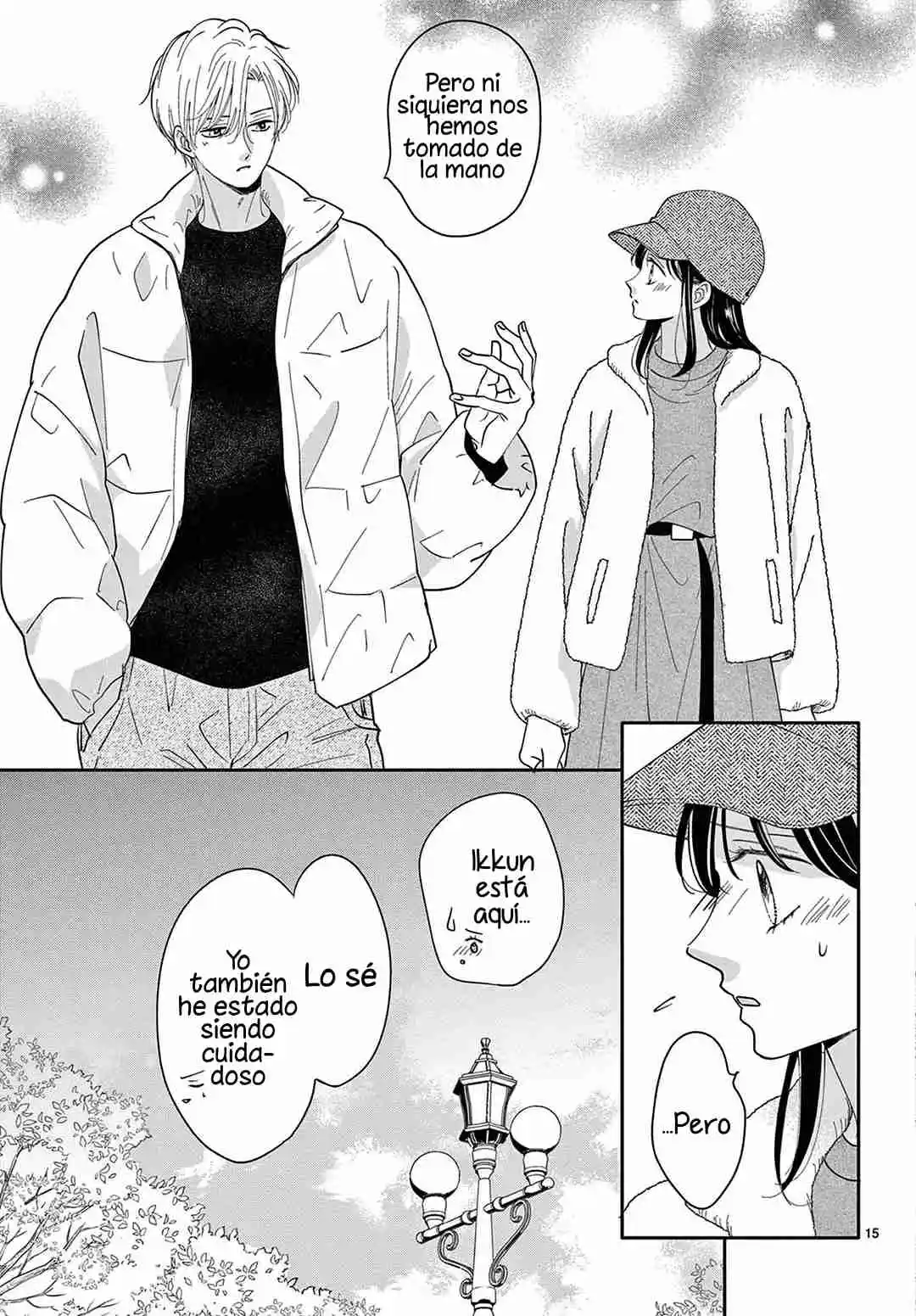Shujinkoi Nikki - Capítulo 21 - Página 36 - LectorTMOo