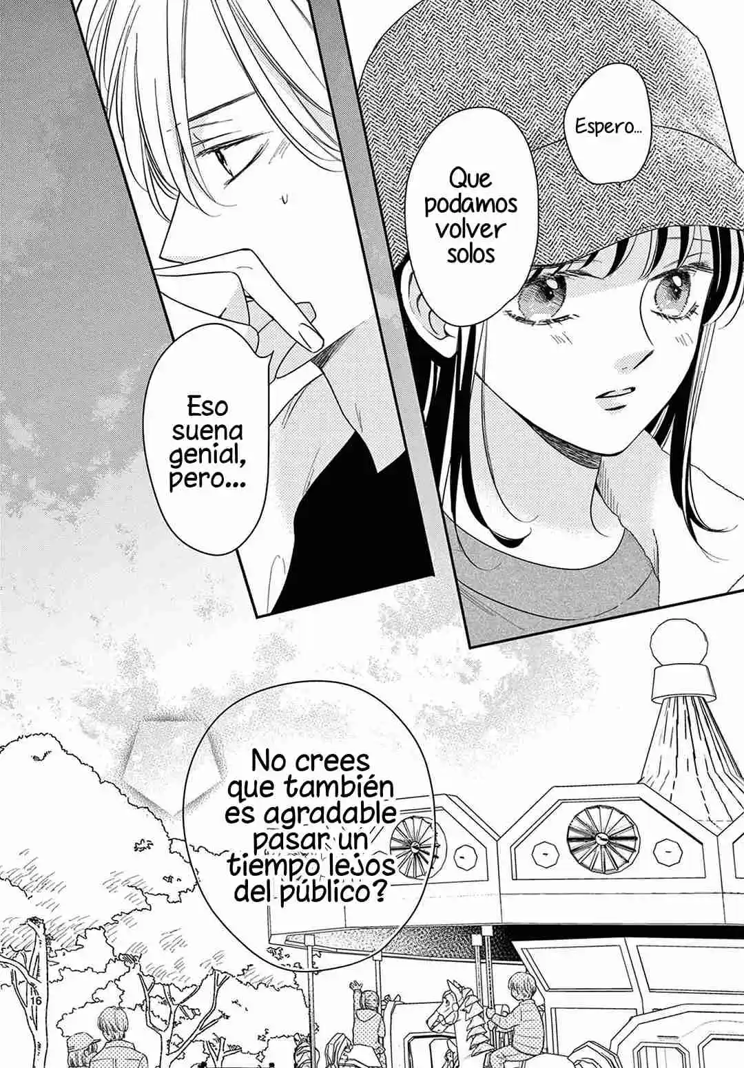 Shujinkoi Nikki - Capítulo 21 - Página 38 - LectorTMOo