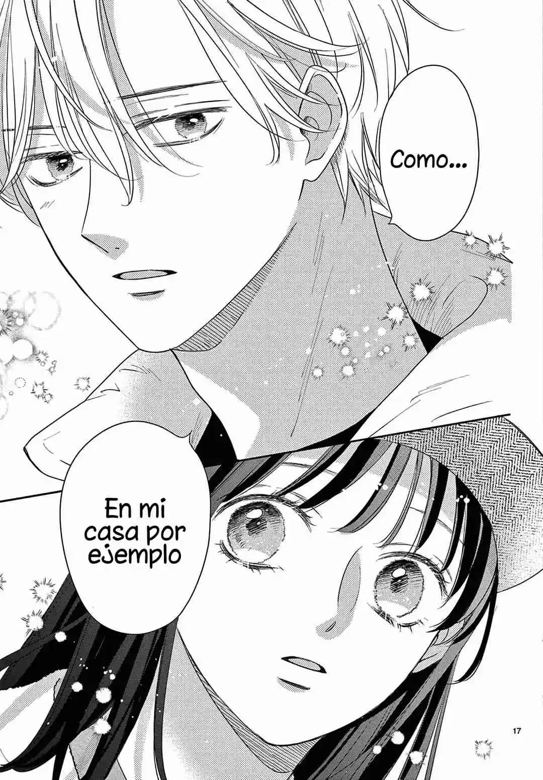 Shujinkoi Nikki - Capítulo 21 - Página 40 - LectorTMOo