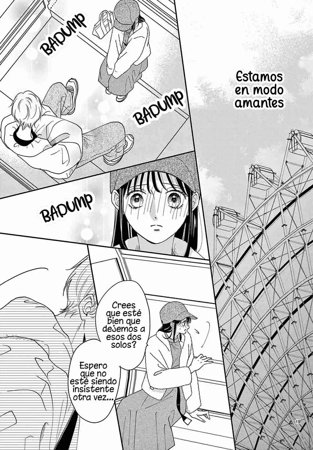 Shujinkoi Nikki - Capítulo 21 - Página 45 - LectorTMOo
