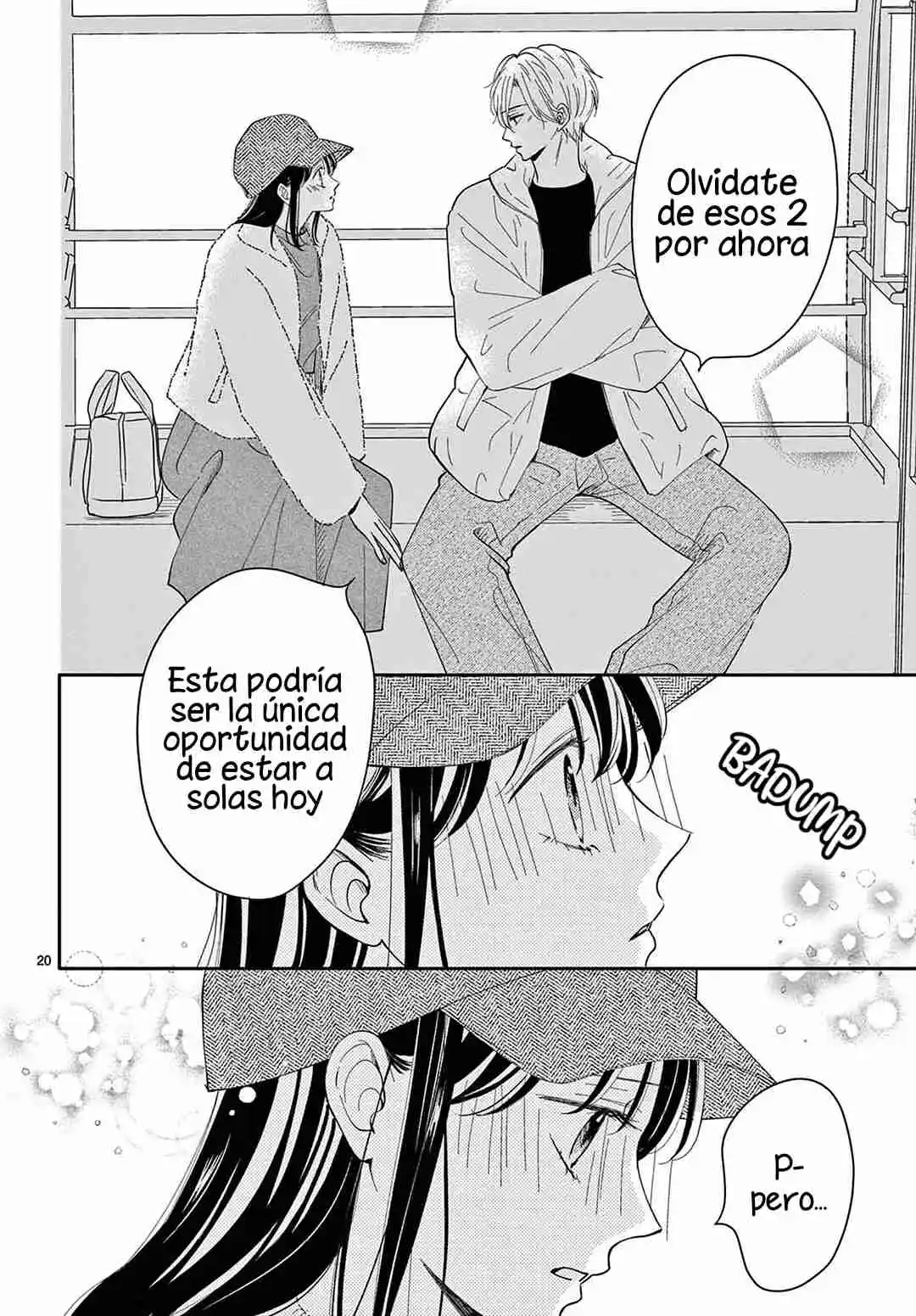 Shujinkoi Nikki - Capítulo 21 - Página 47 - LectorTMOo