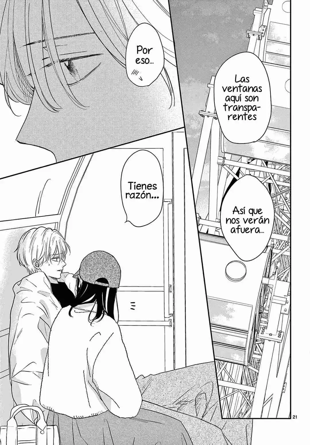Shujinkoi Nikki - Capítulo 21 - Página 48 - LectorTMOo