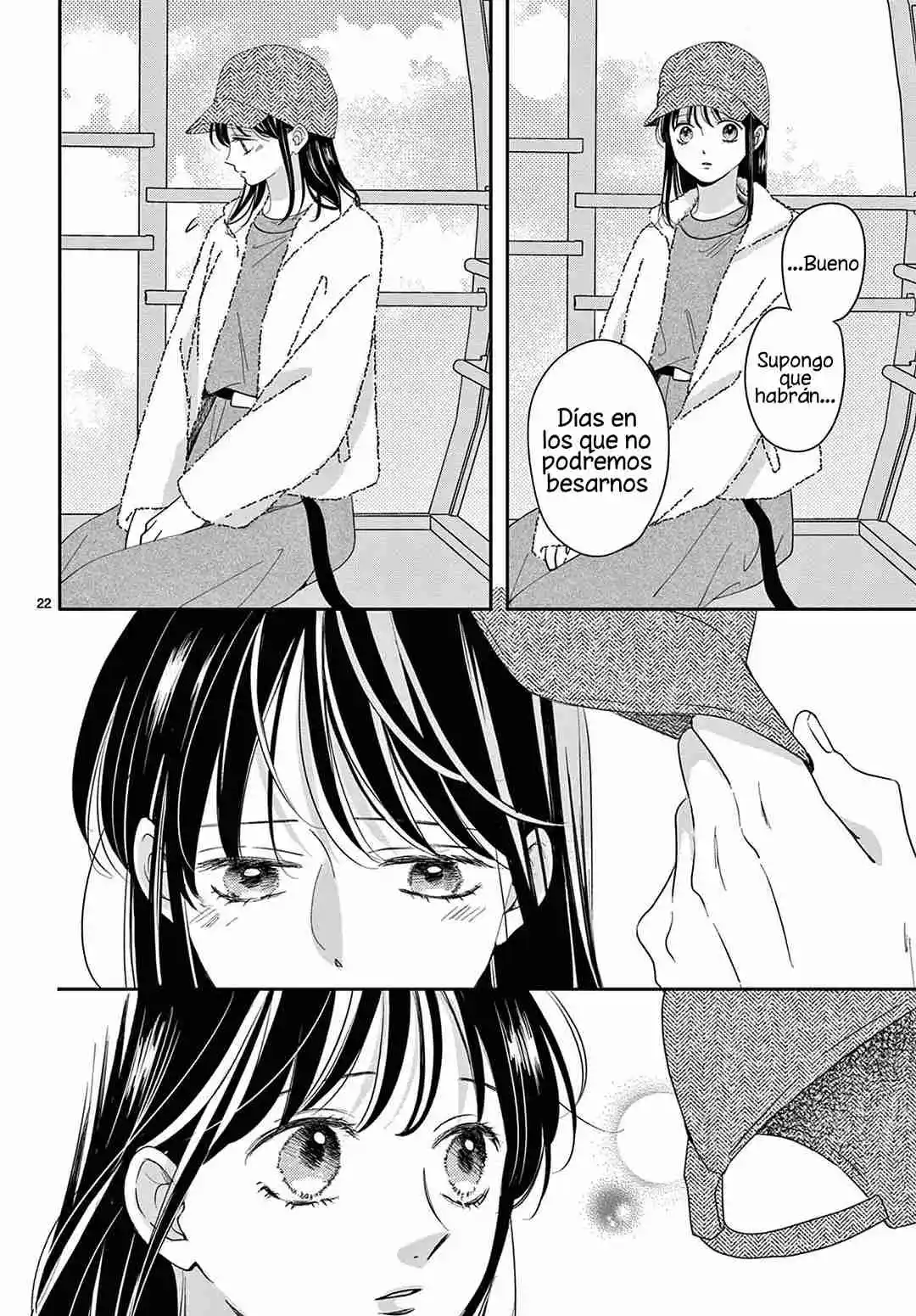 Shujinkoi Nikki - Capítulo 21 - Página 51 - LectorTMOo